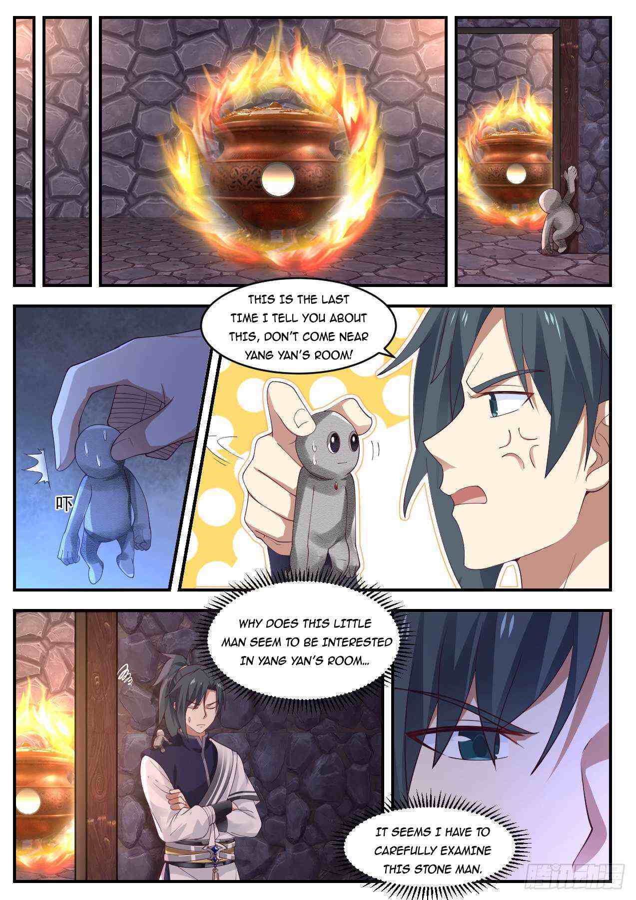 Martial Peak Chapter 1006-eng-li - Page 4