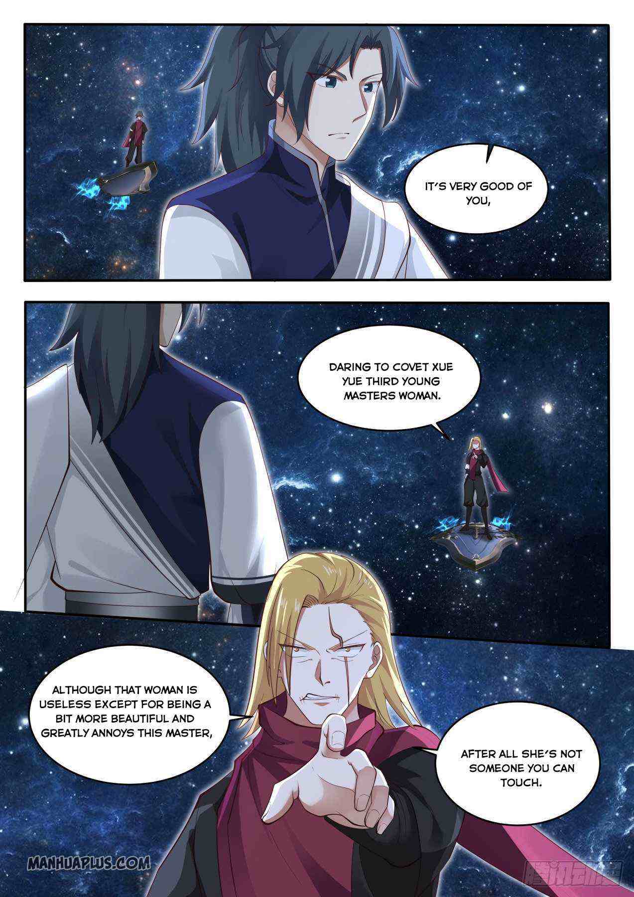 Martial Peak Chapter 966-eng-li - Page 8