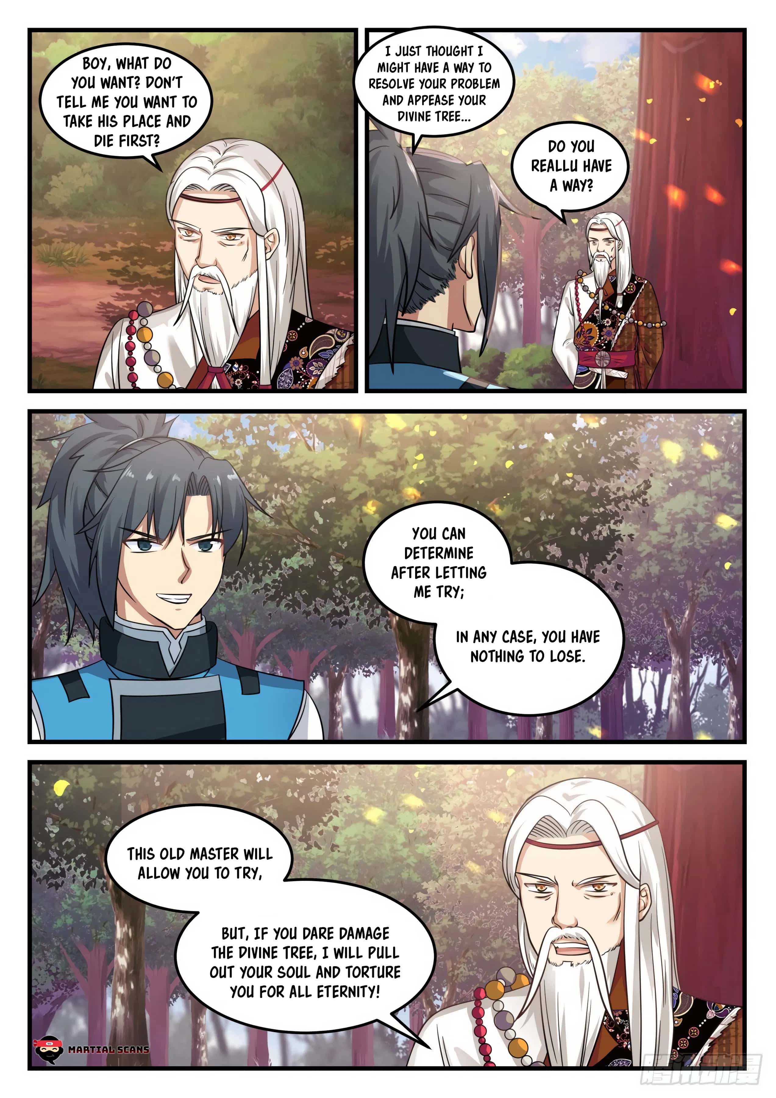 Martial Peak Chapter 712-eng-li - Page 3