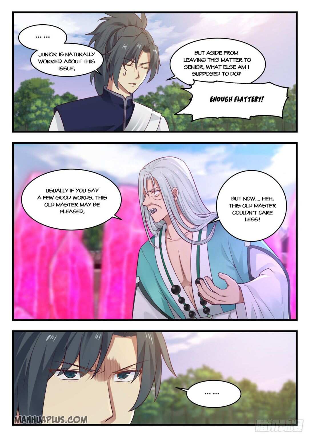 Martial Peak Chapter 876-eng-li - Page 5