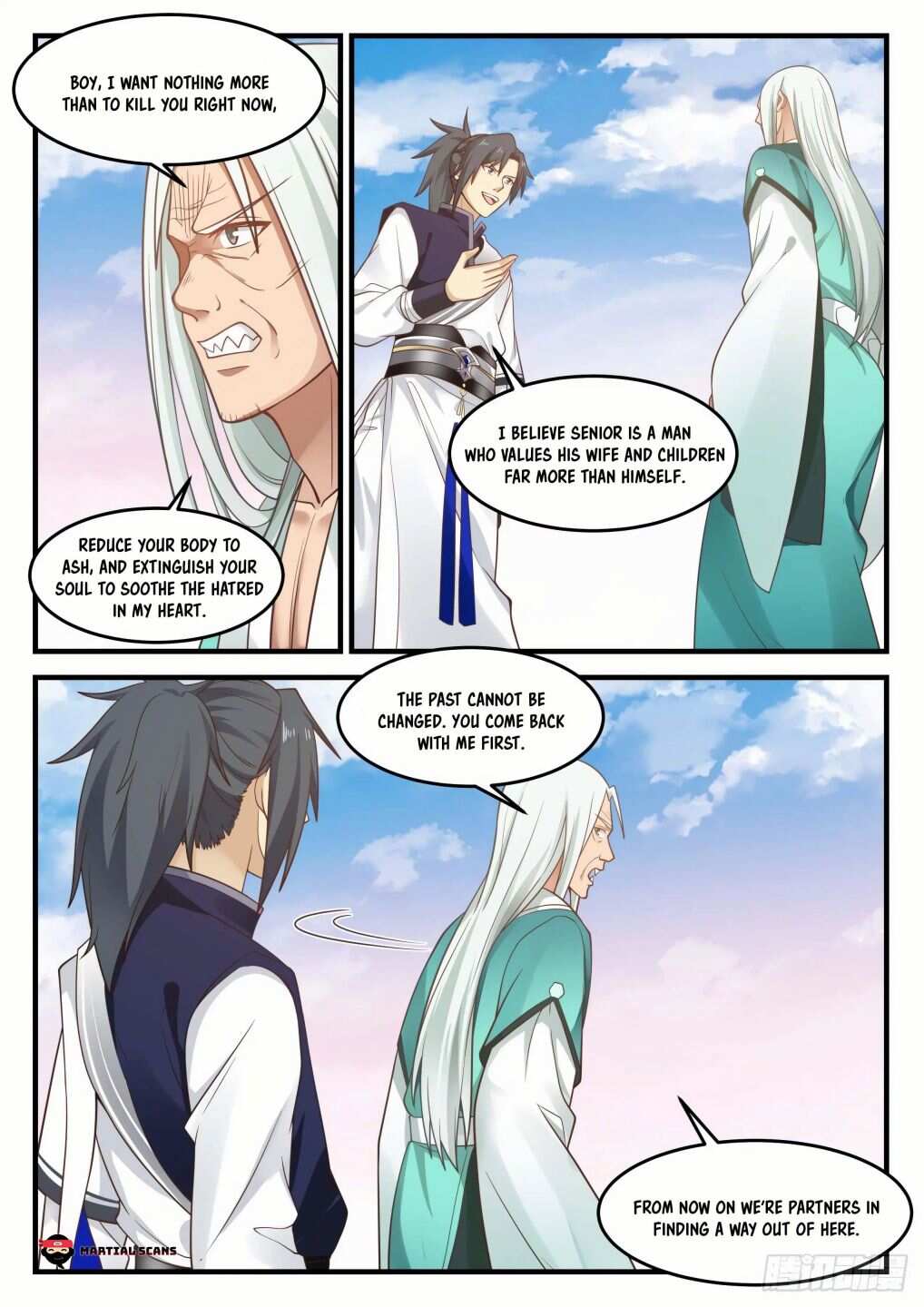 Martial Peak Chapter 878-eng-li - Page 12