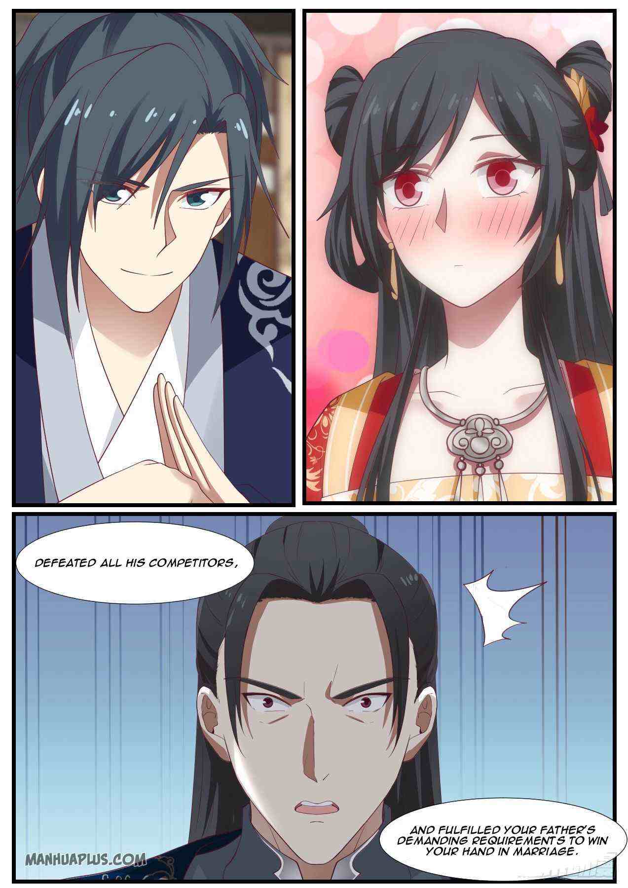Martial Peak Chapter 961-eng-li - Page 6