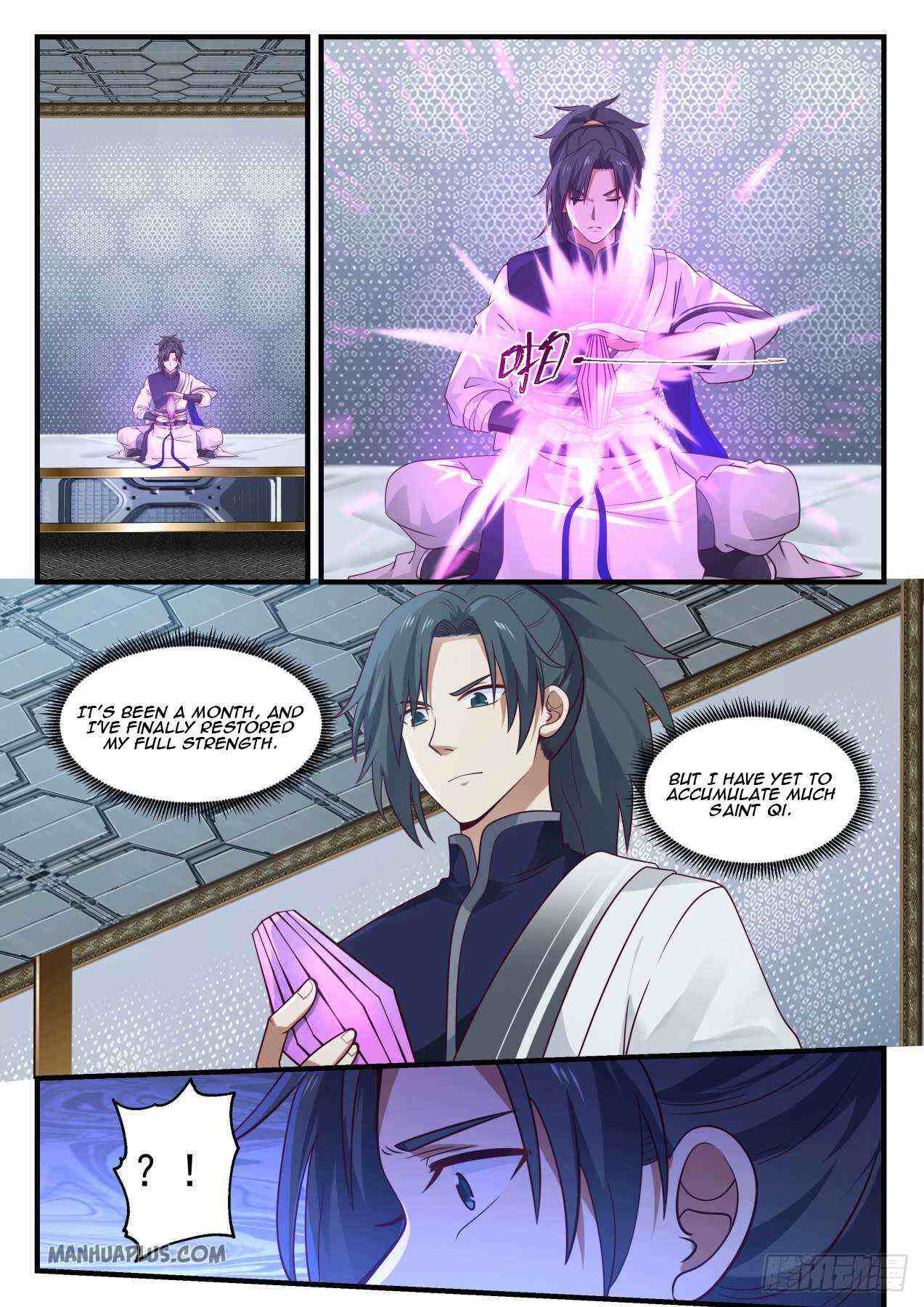 Martial Peak Chapter 982-eng-li - Page 1