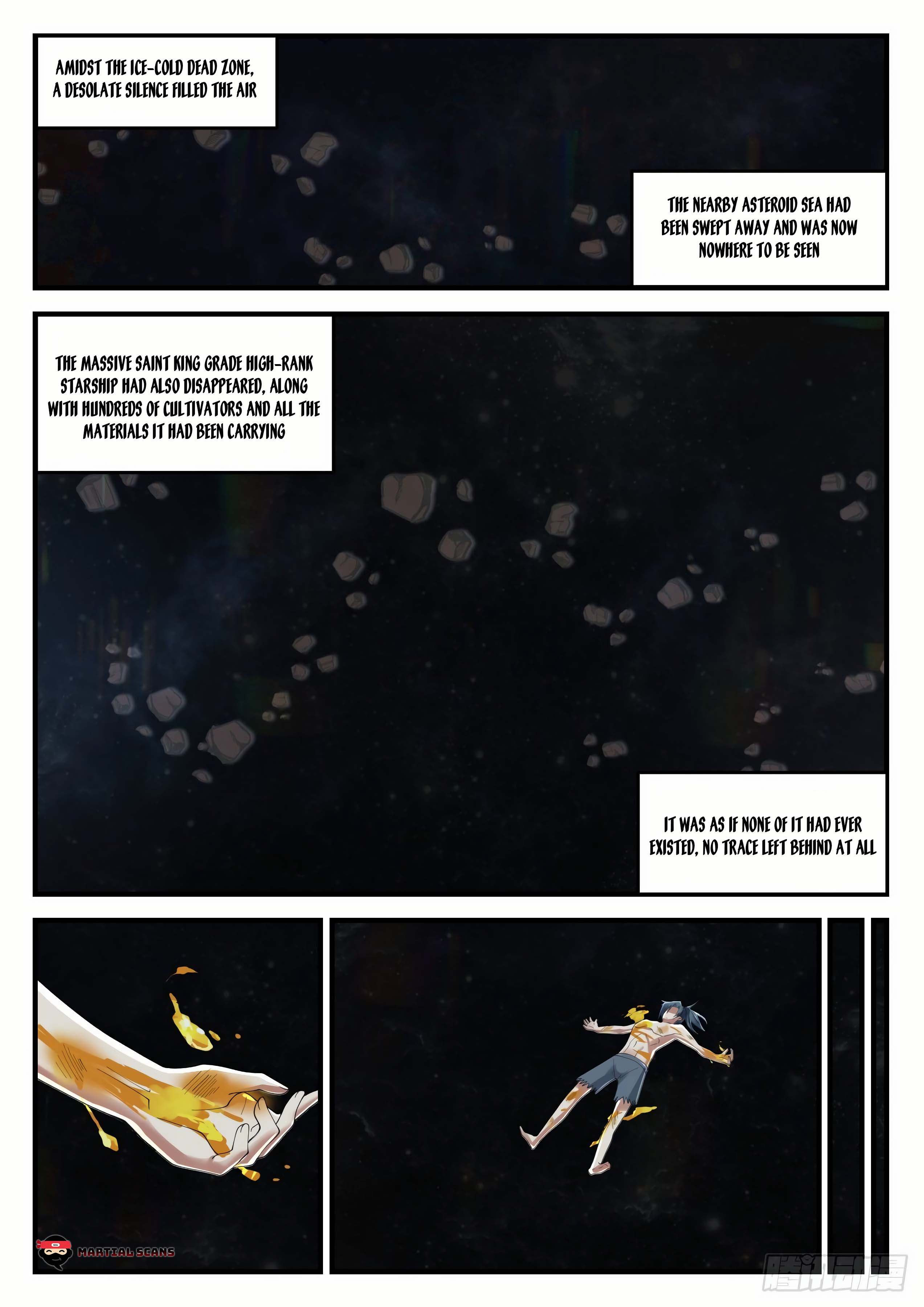 Martial Peak Chapter 917-eng-li - Page 12