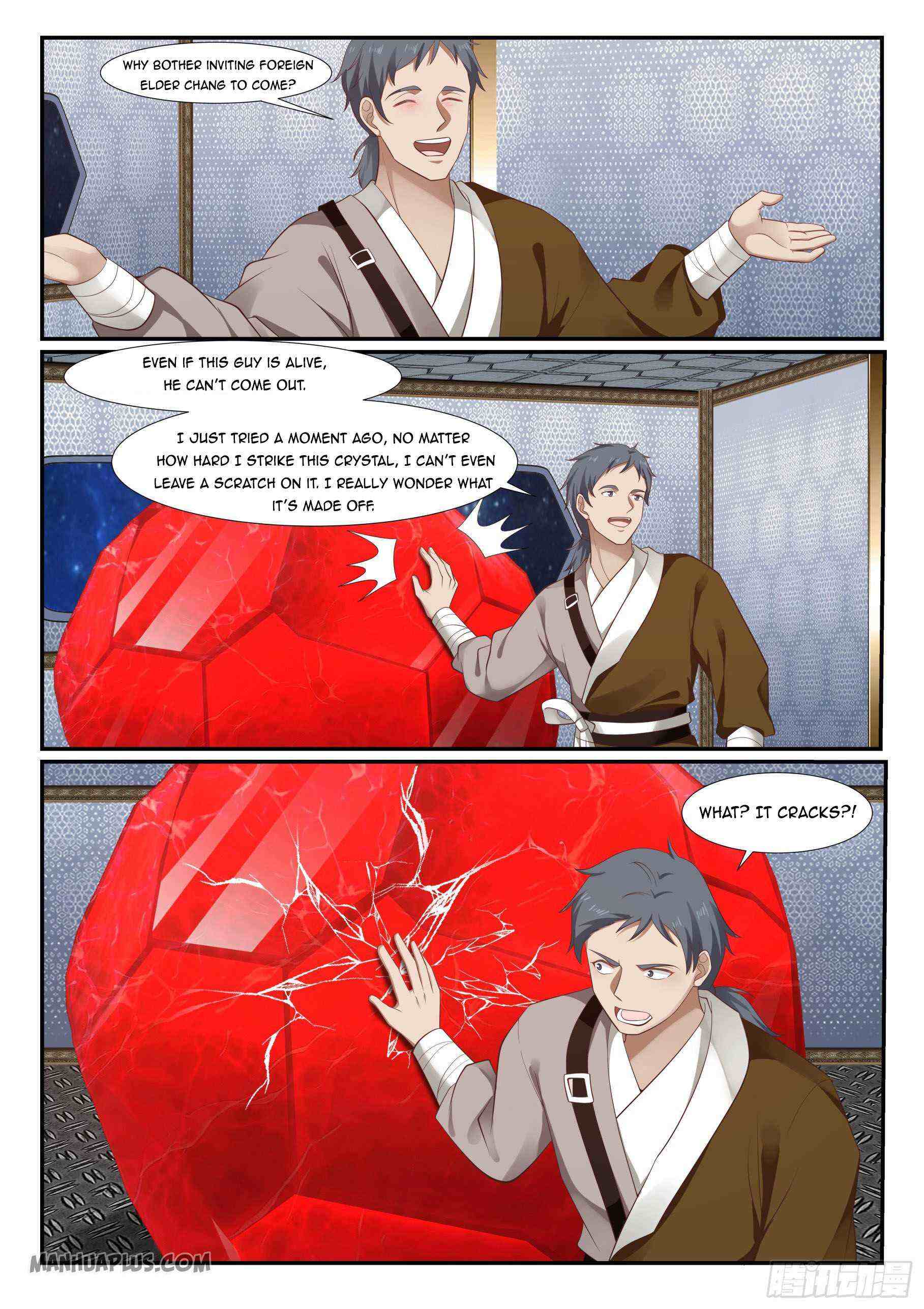 Martial Peak Chapter 979-eng-li - Page 10