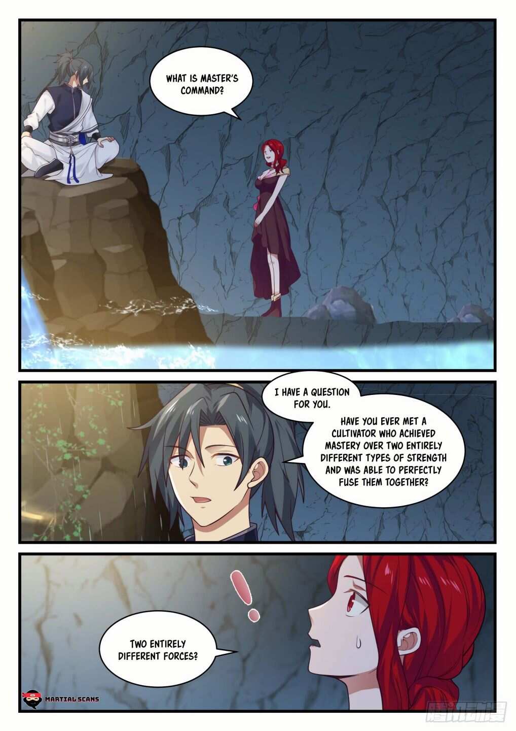 Martial Peak Chapter 886-eng-li - Page 5