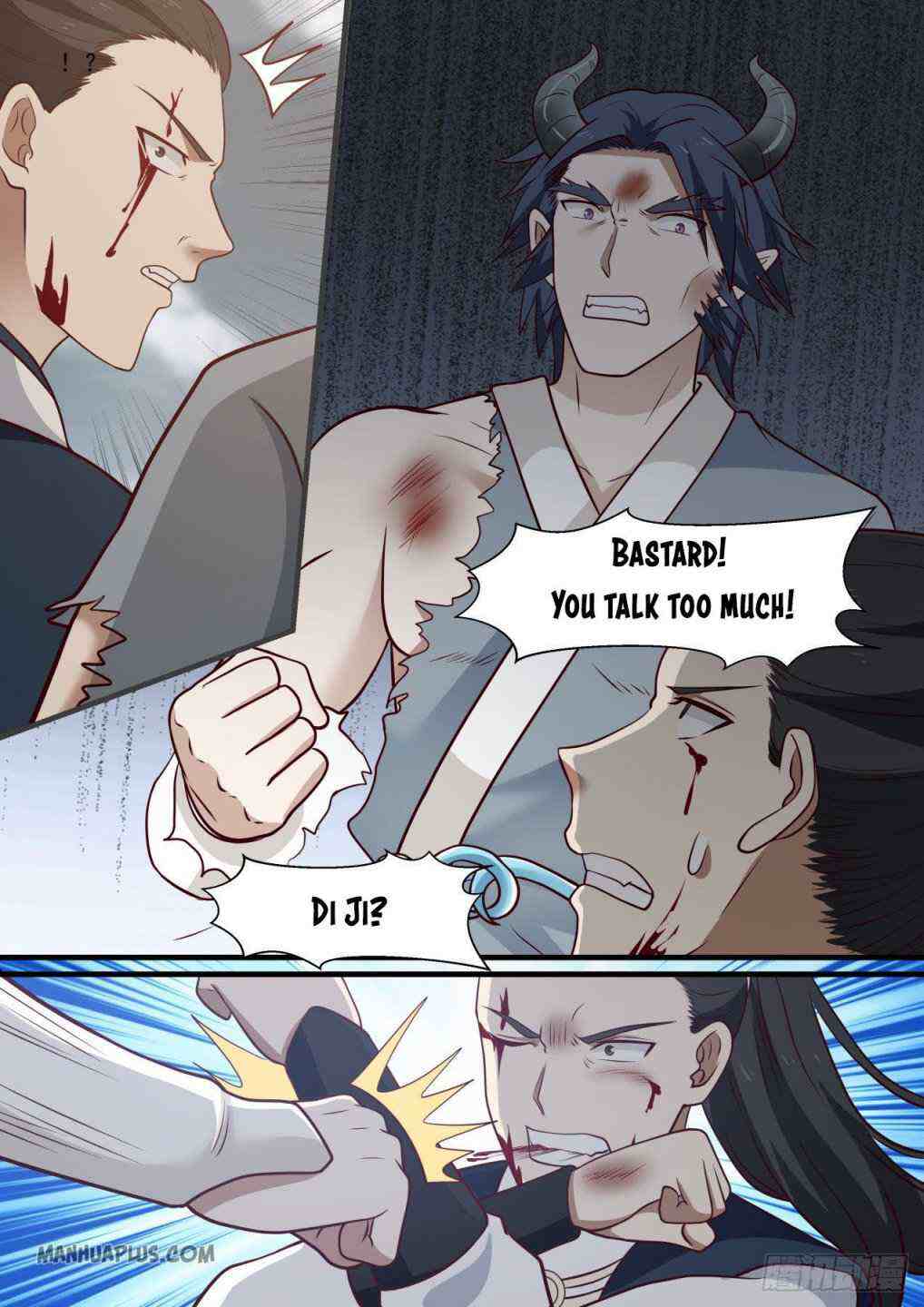 Martial Peak Chapter 977-eng-li - Page 10