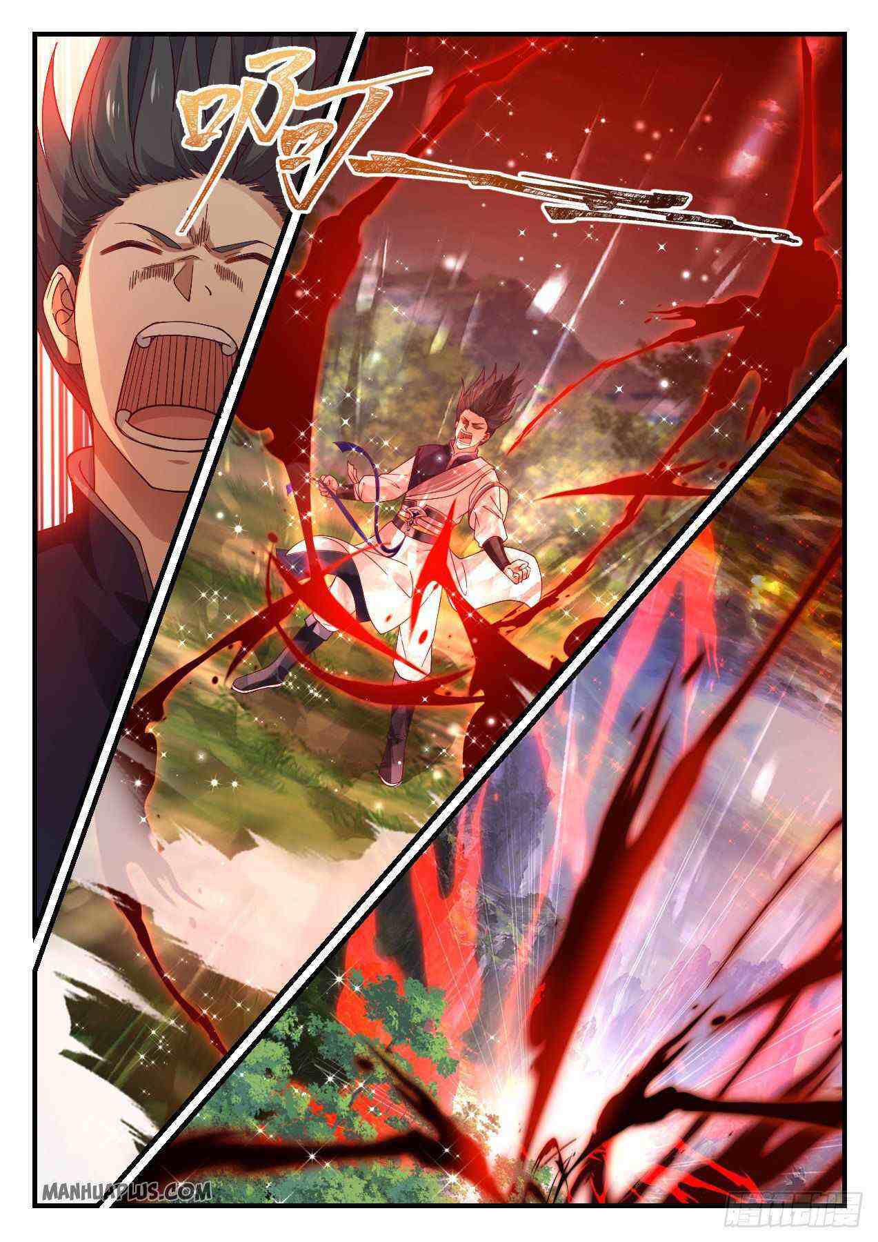 Martial Peak Chapter 1019-eng-li - Page 10