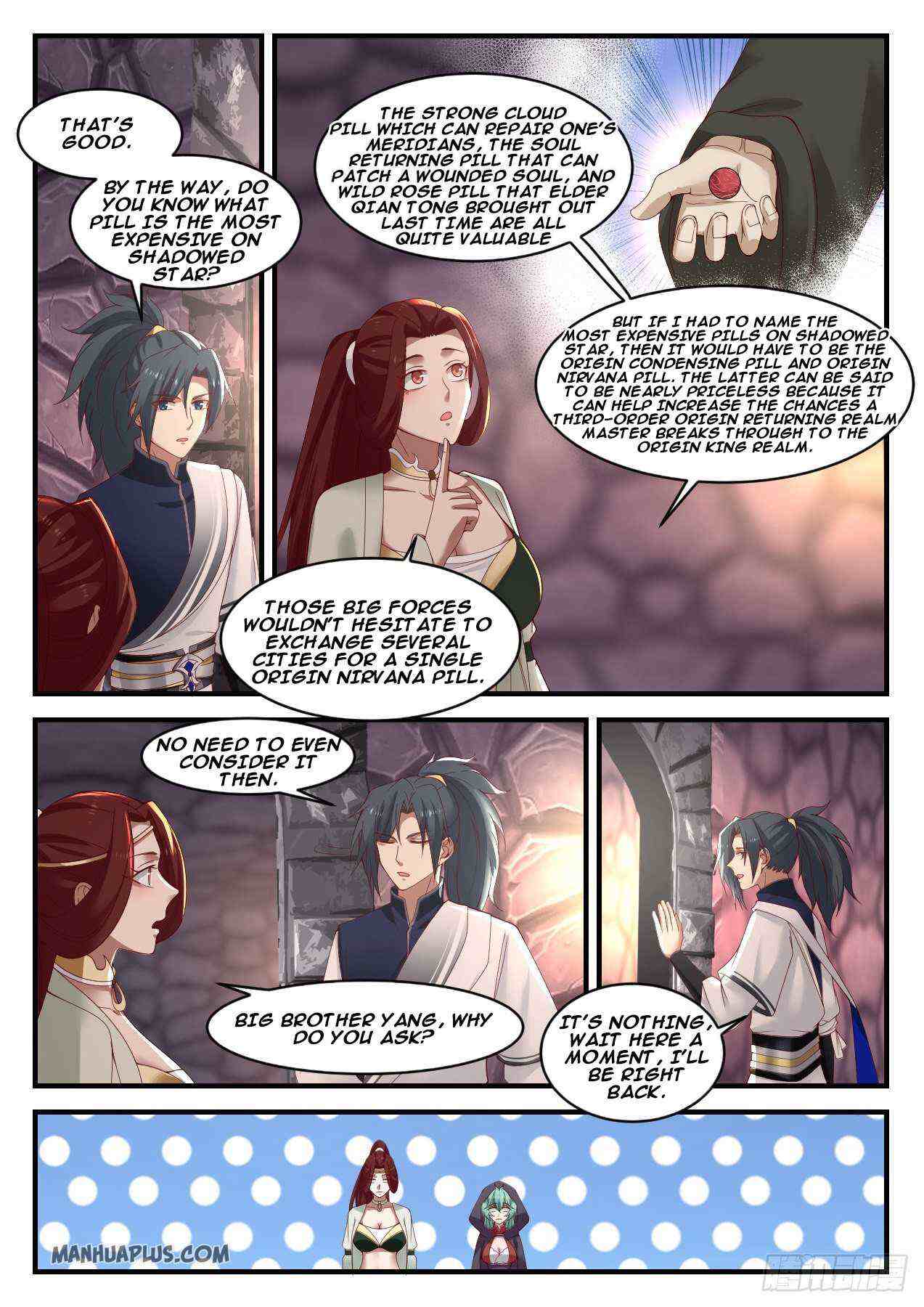 Martial Peak Chapter 1046-eng-li - Page 5