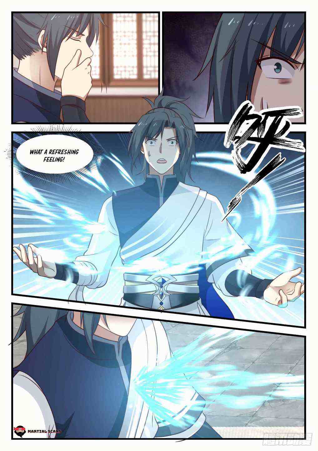 Martial Peak Chapter 949-eng-li - Page 7