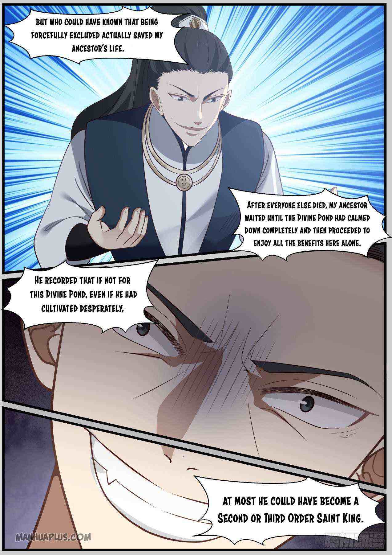 Martial Peak Chapter 976-eng-li - Page 10