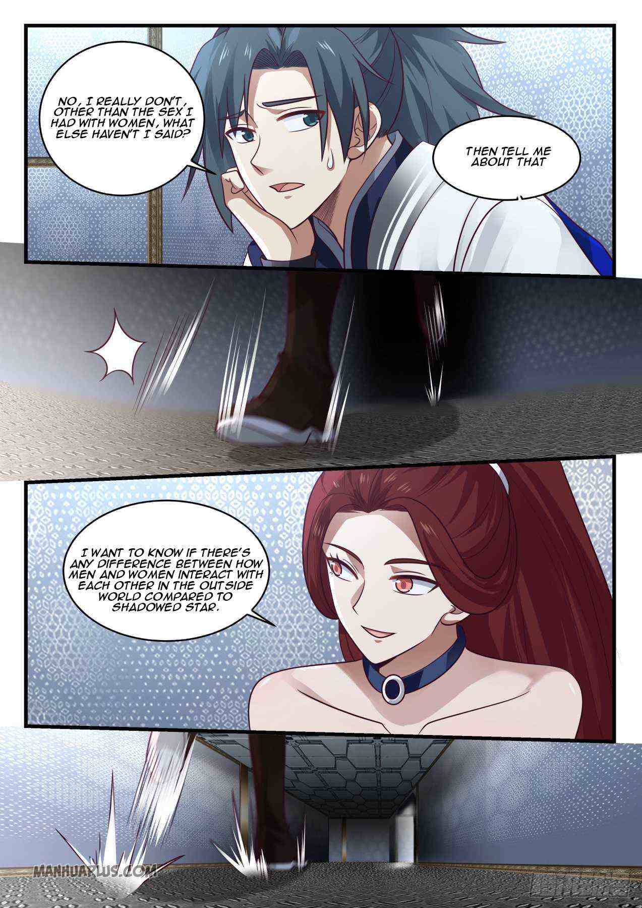 Martial Peak Chapter 982-eng-li - Page 5