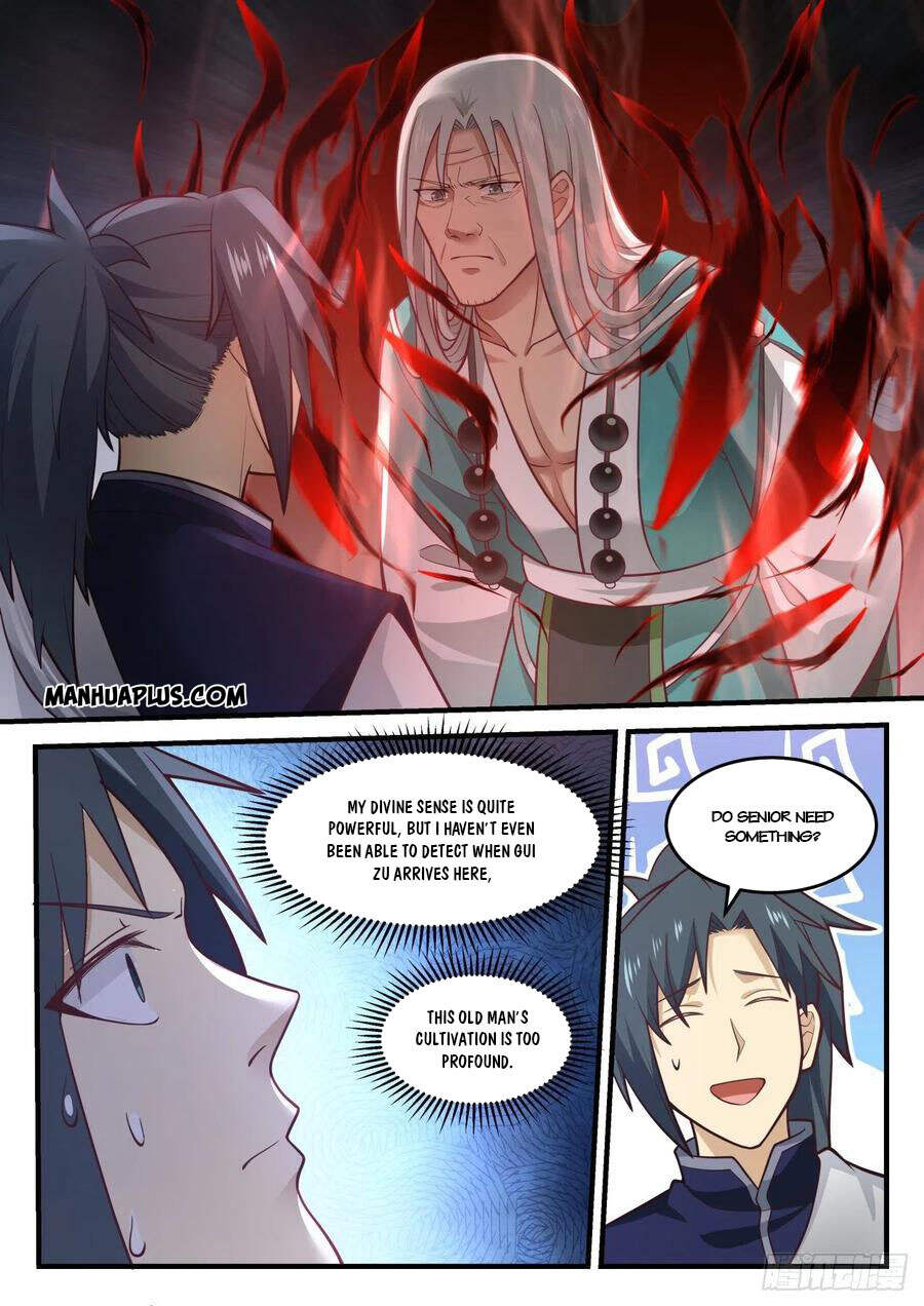 Martial Peak Chapter 883-eng-li - Page 4