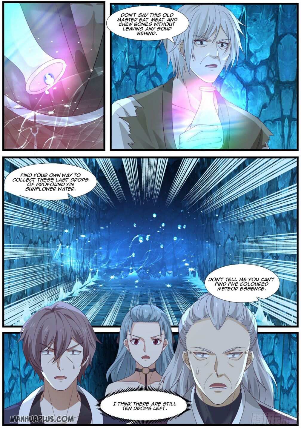 Martial Peak Chapter 944-eng-li - Page 10