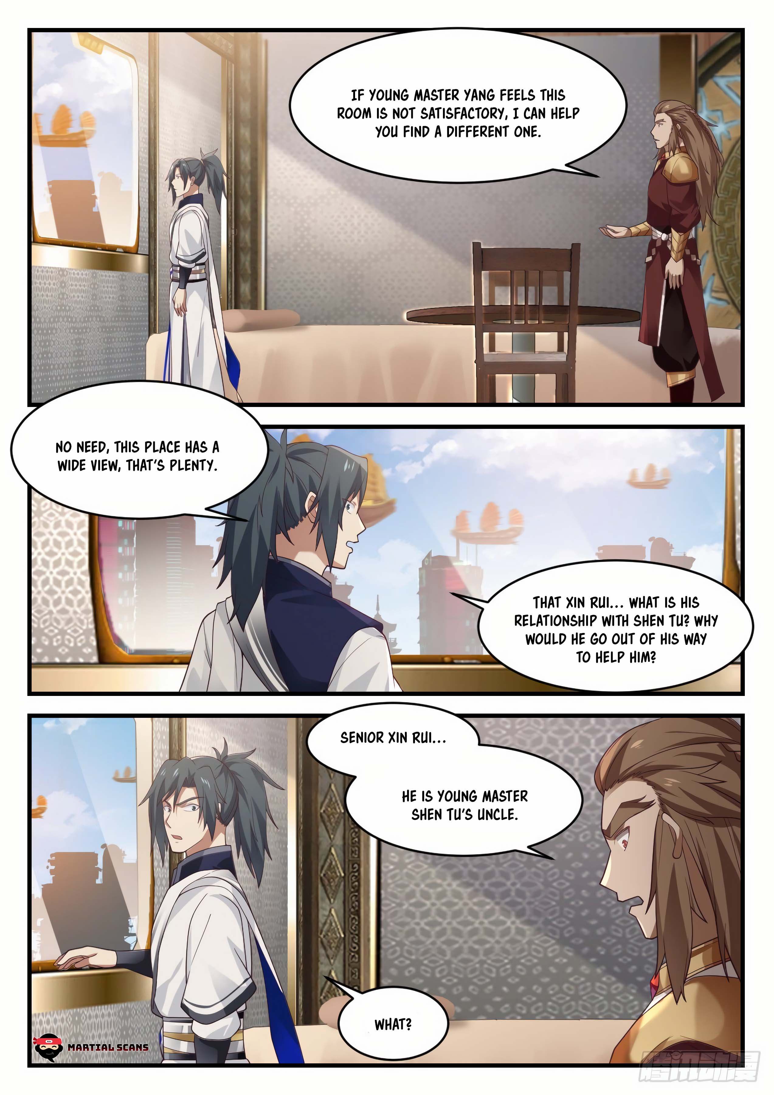 Martial Peak Chapter 913-eng-li - Page 10