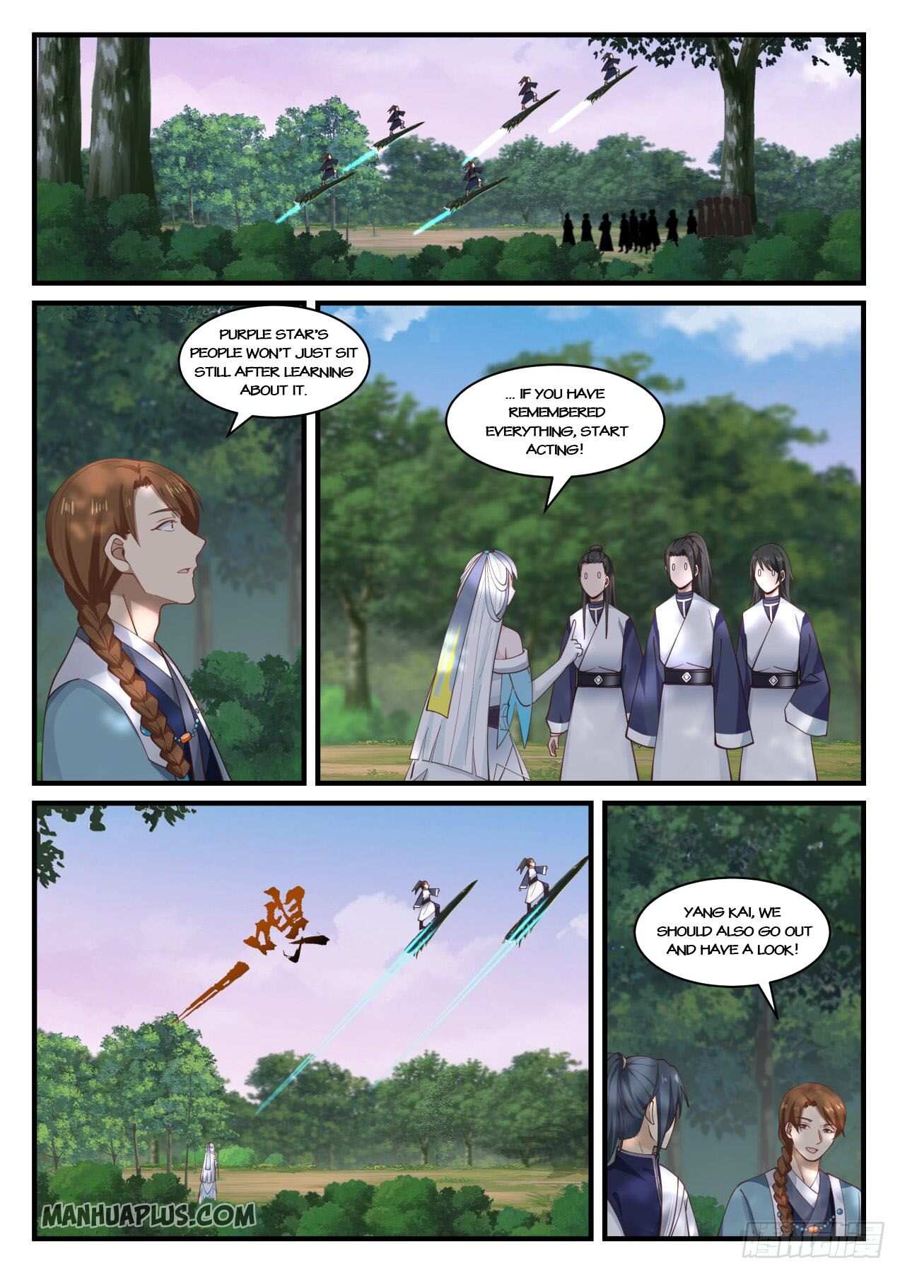 Martial Peak Chapter 866-eng-li - Page 2