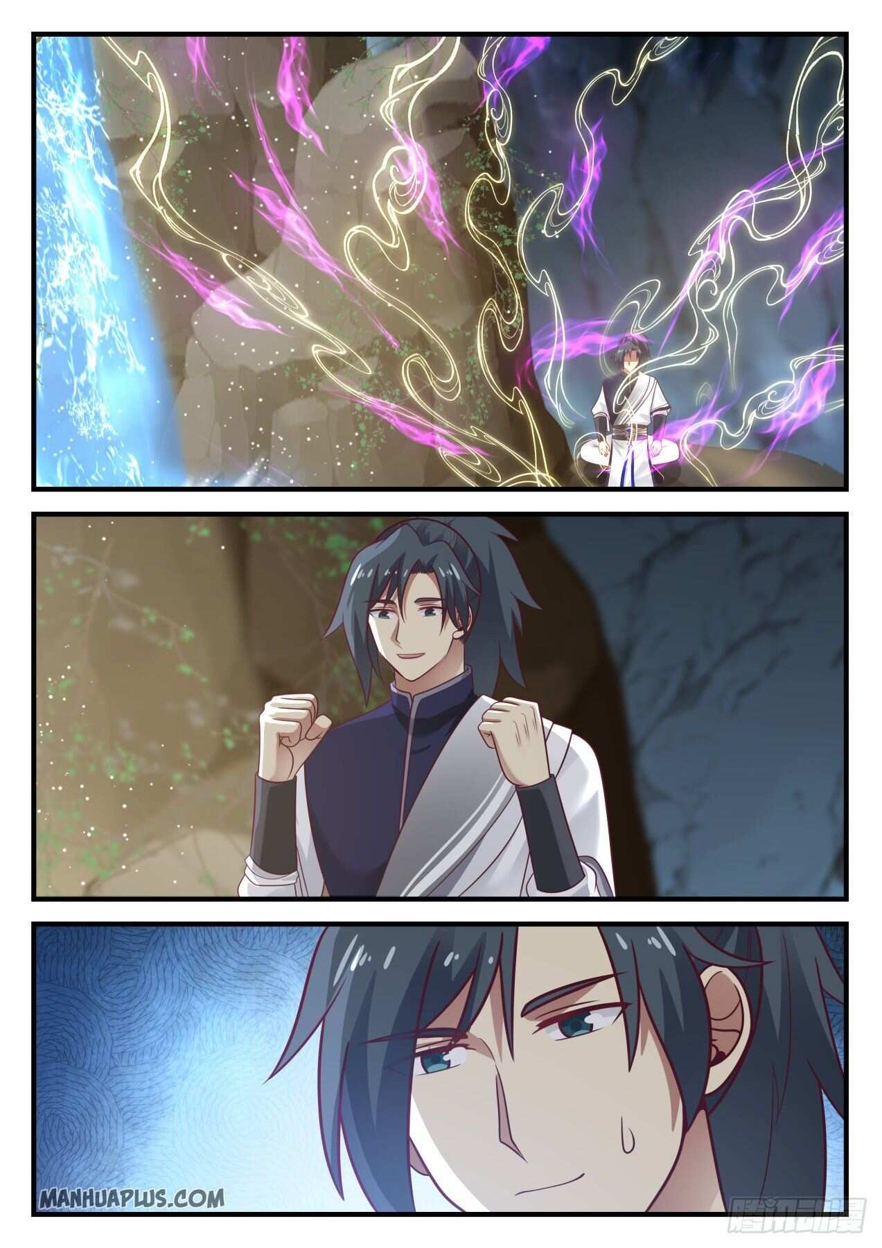 Martial Peak Chapter 889-eng-li - Page 4