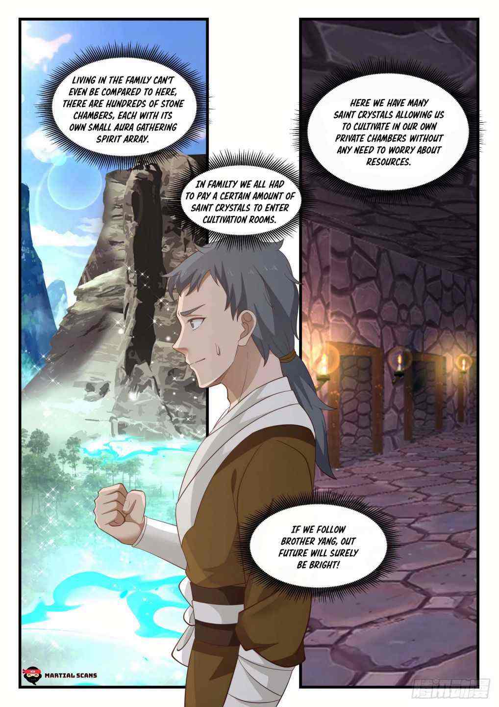 Martial Peak Chapter 1030-eng-li - Page 5
