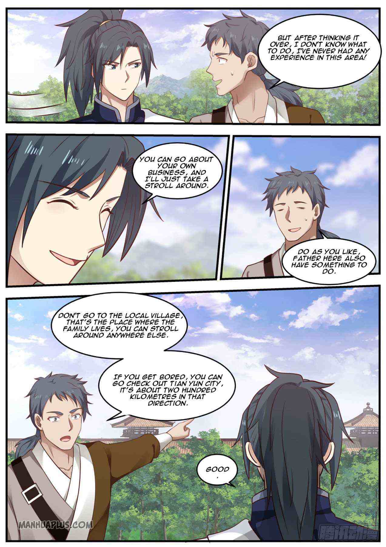 Martial Peak Chapter 986-eng-li - Page 11