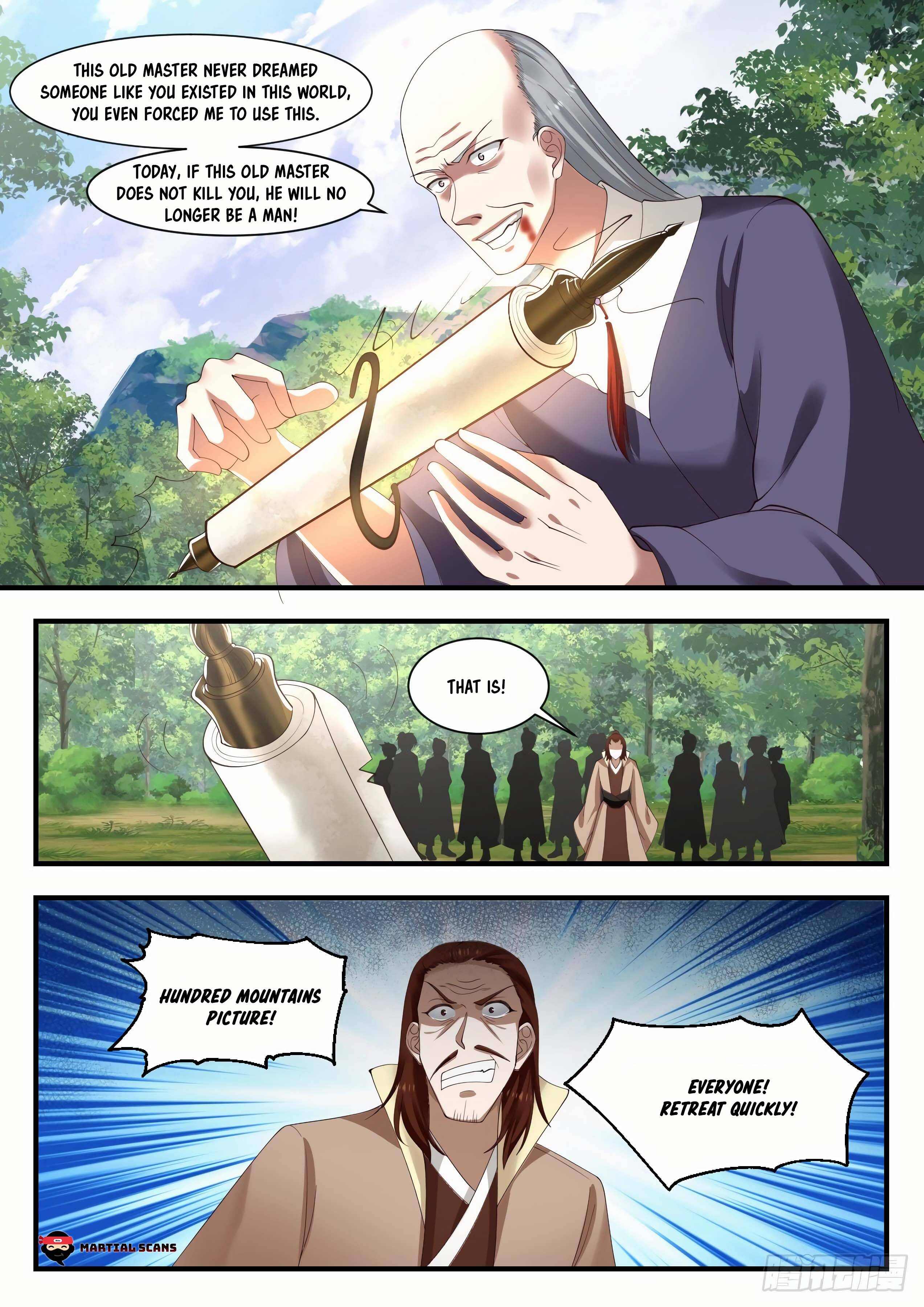 Martial Peak Chapter 1017-eng-li - Page 8