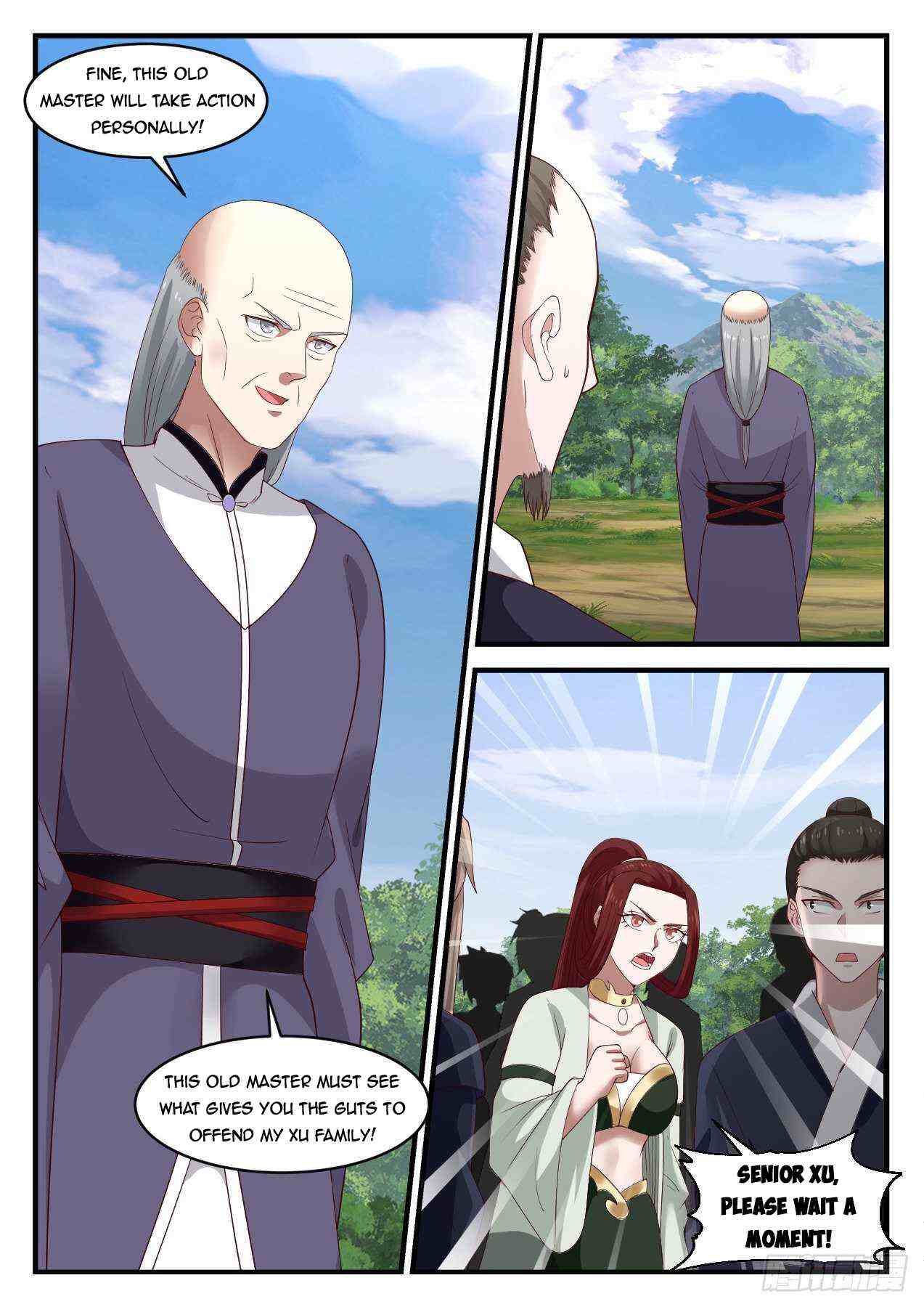 Martial Peak Chapter 1013-eng-li - Page 11