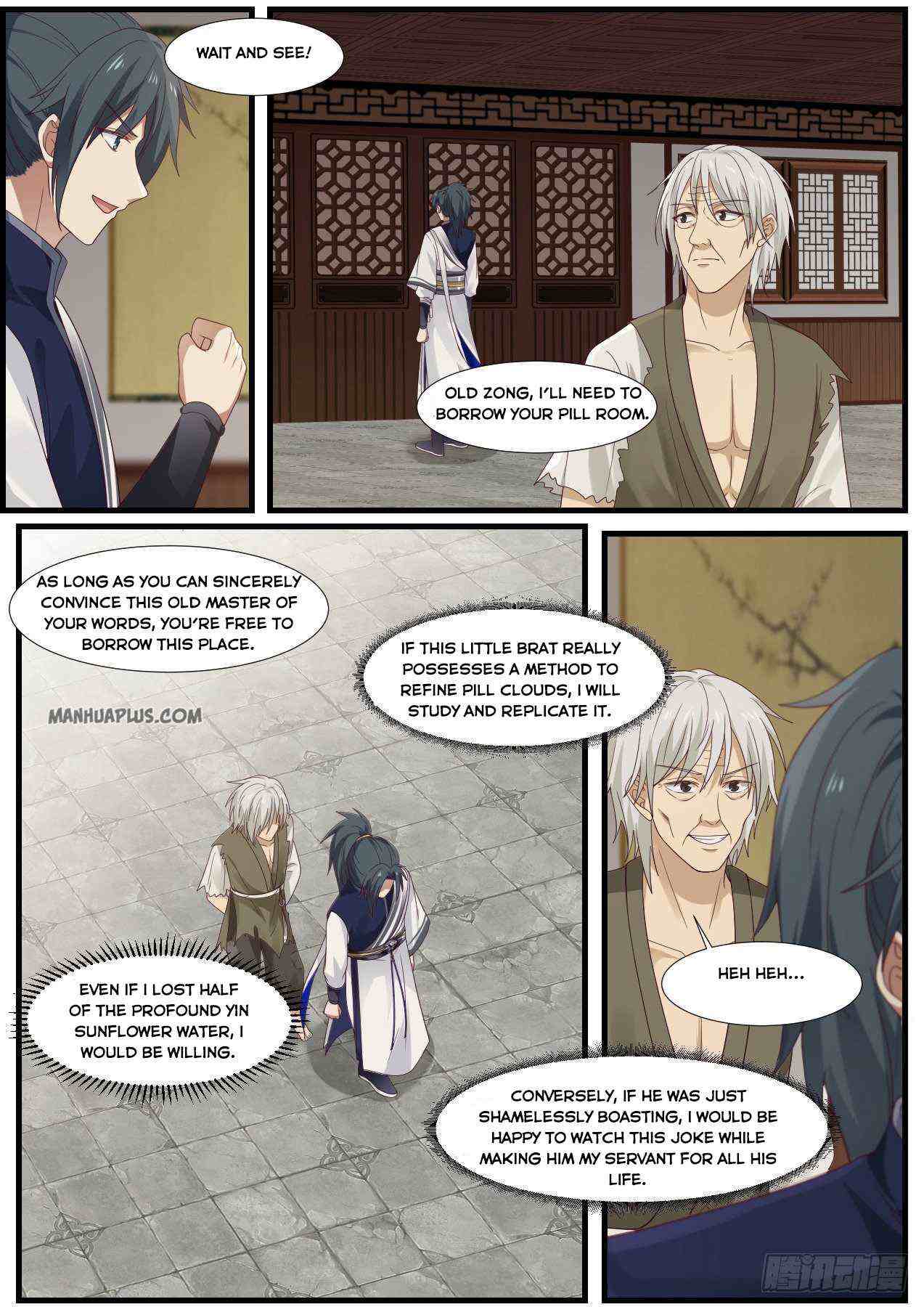 Martial Peak Chapter 951-eng-li - Page 9