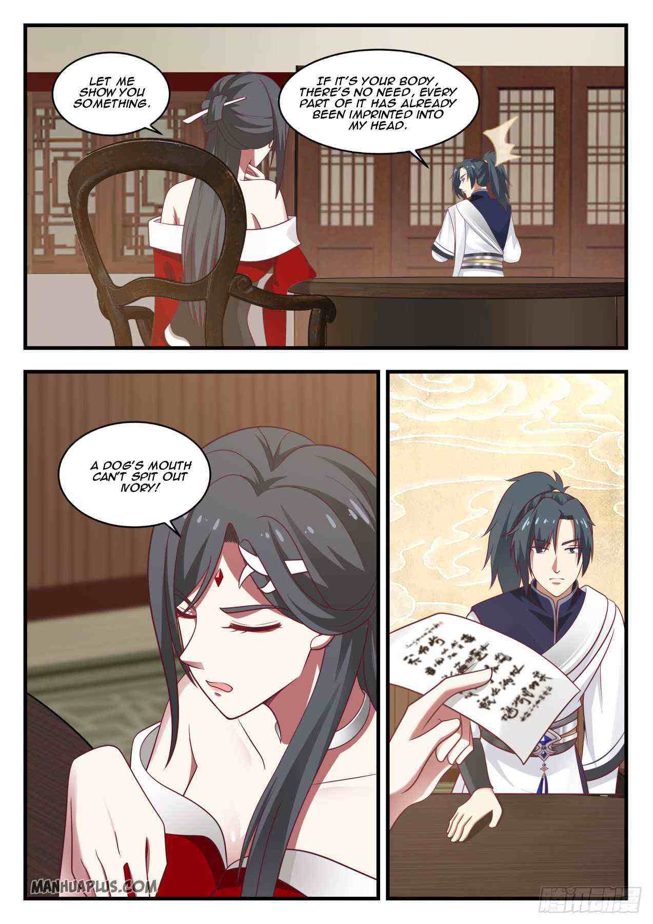 Martial Peak Chapter 963-eng-li - Page 3
