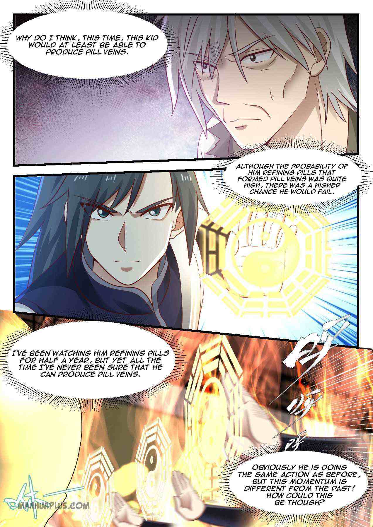 Martial Peak Chapter 956-eng-li - Page 7