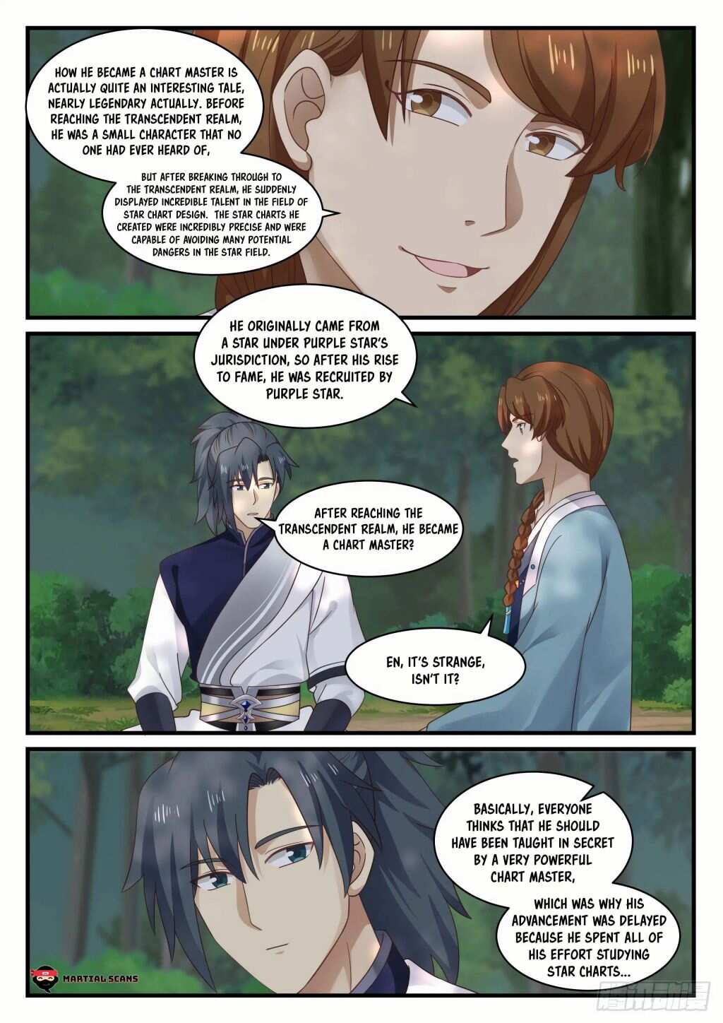 Martial Peak Chapter 865-eng-li - Page 4