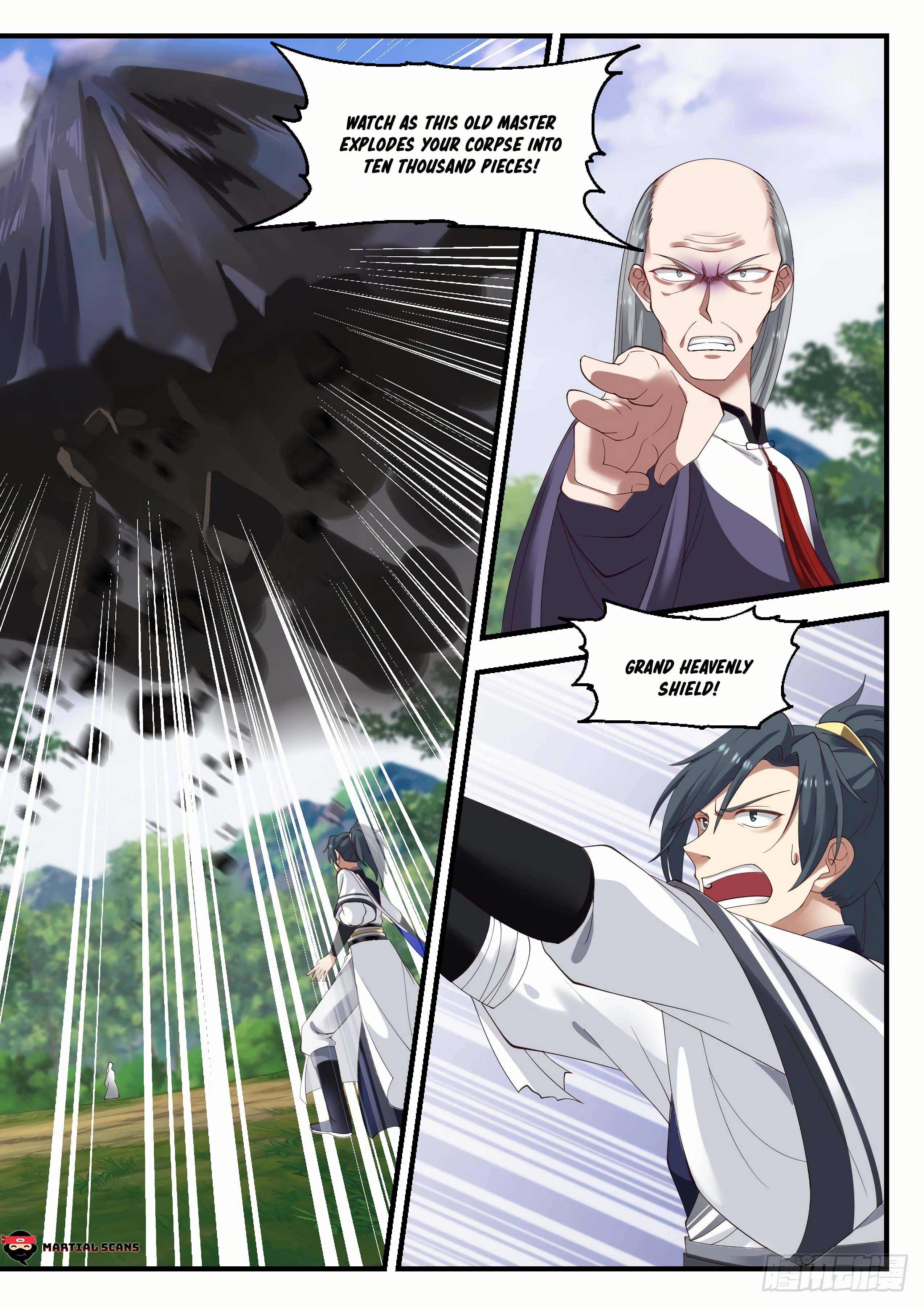 Martial Peak Chapter 1017-eng-li - Page 11