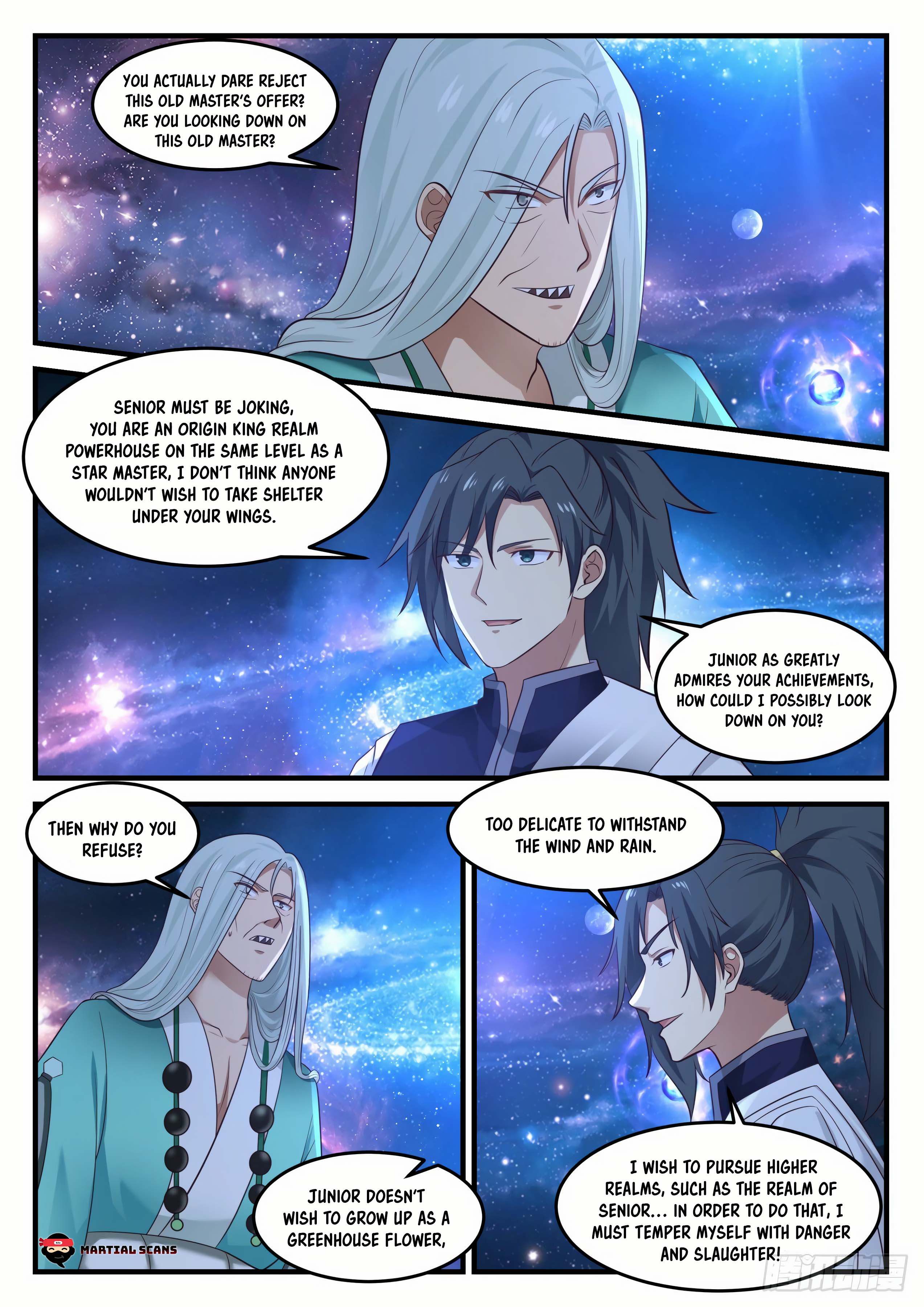 Martial Peak Chapter 899-eng-li - Page 11