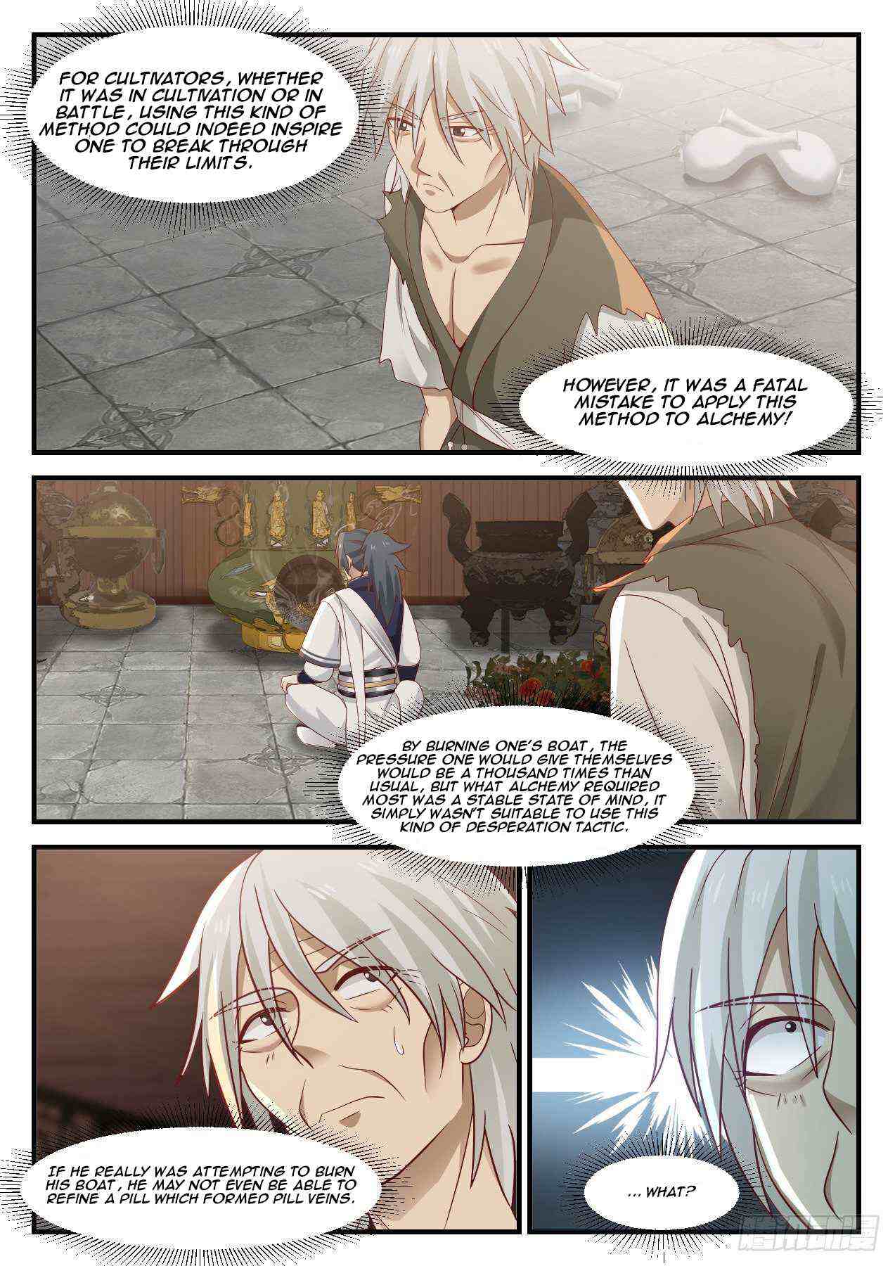 Martial Peak Chapter 956-eng-li - Page 2