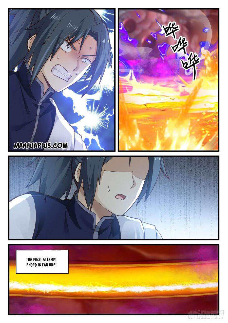 Martial Peak Chapter 885-eng-li - Page 12