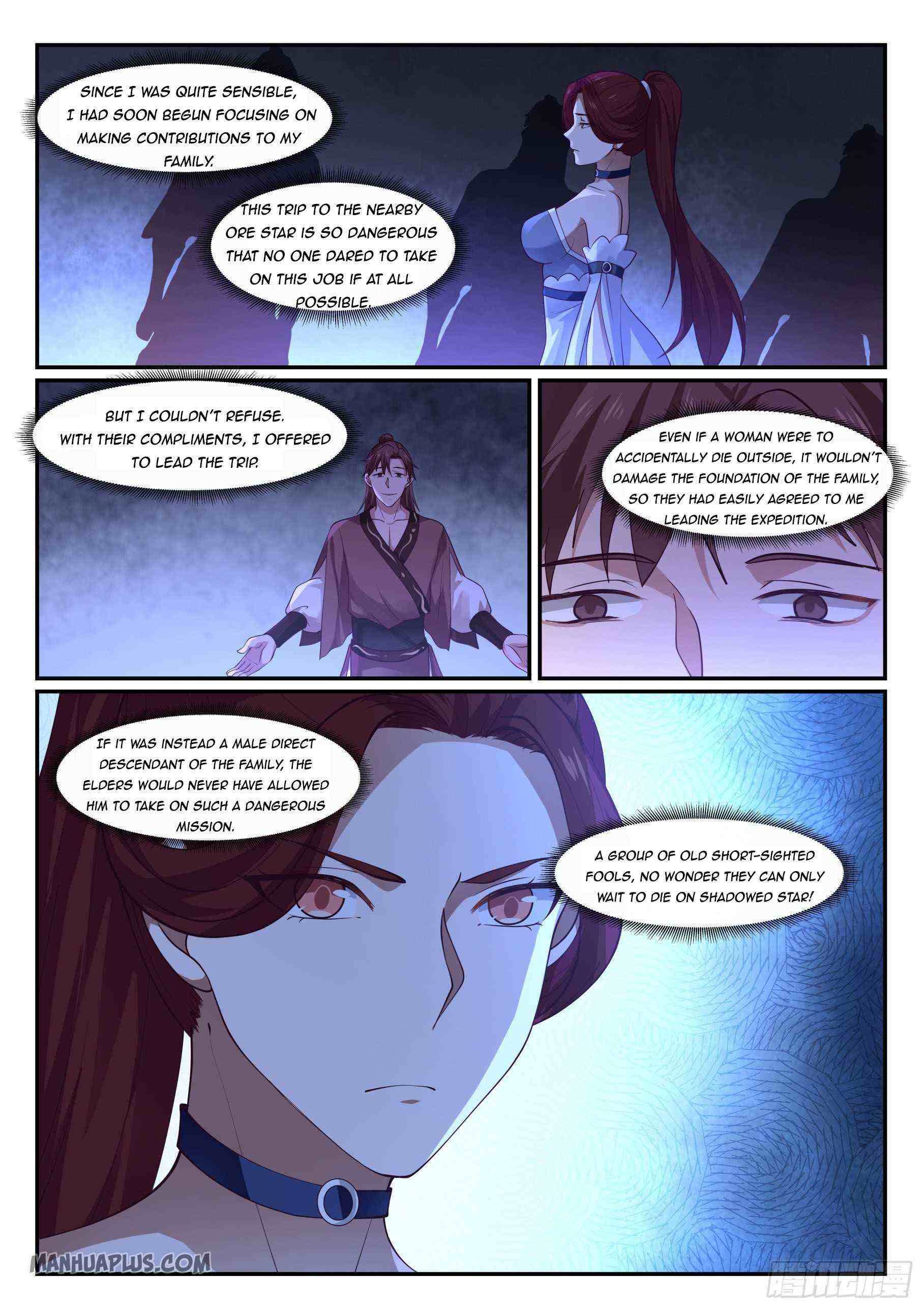 Martial Peak Chapter 979-eng-li - Page 3