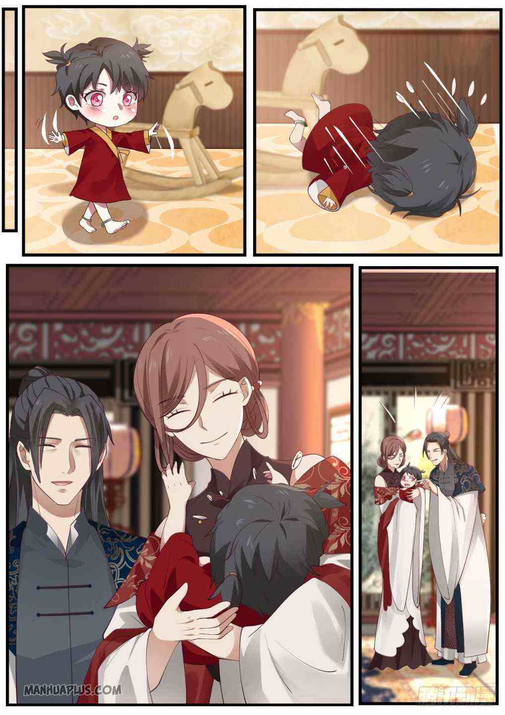 Martial Peak Chapter 960-eng-li - Page 2