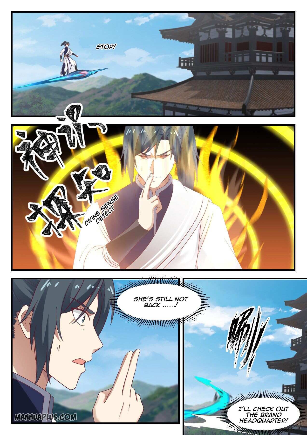 Martial Peak Chapter 933-eng-li - Page 10