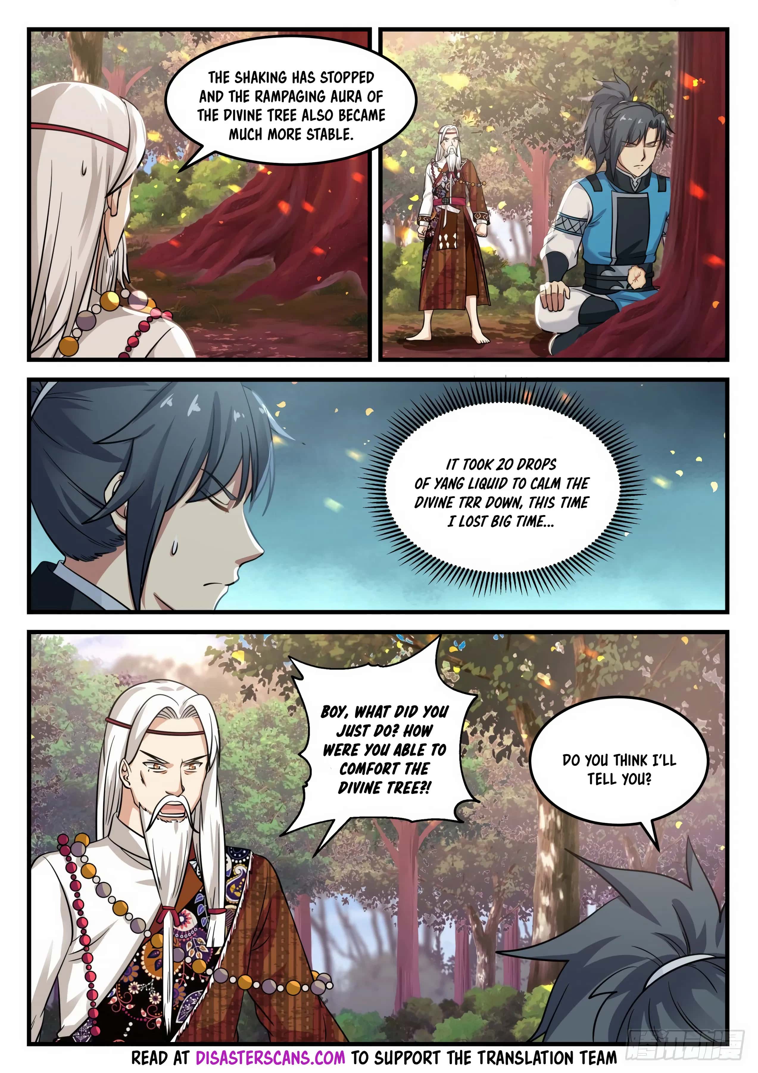 Martial Peak Chapter 712-eng-li - Page 6
