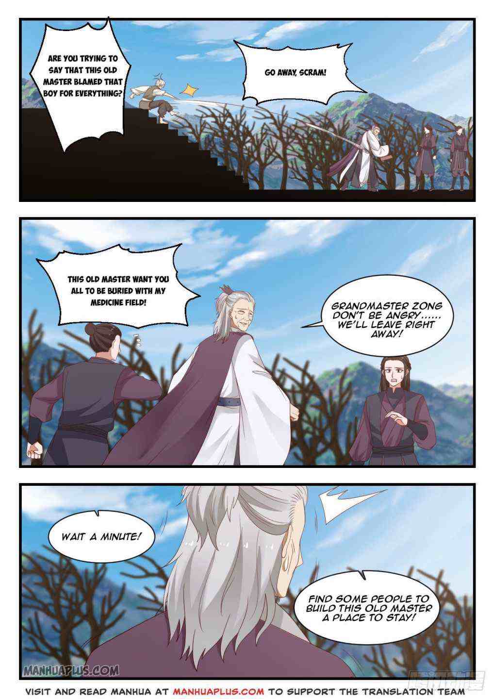 Martial Peak Chapter 957-eng-li - Page 11