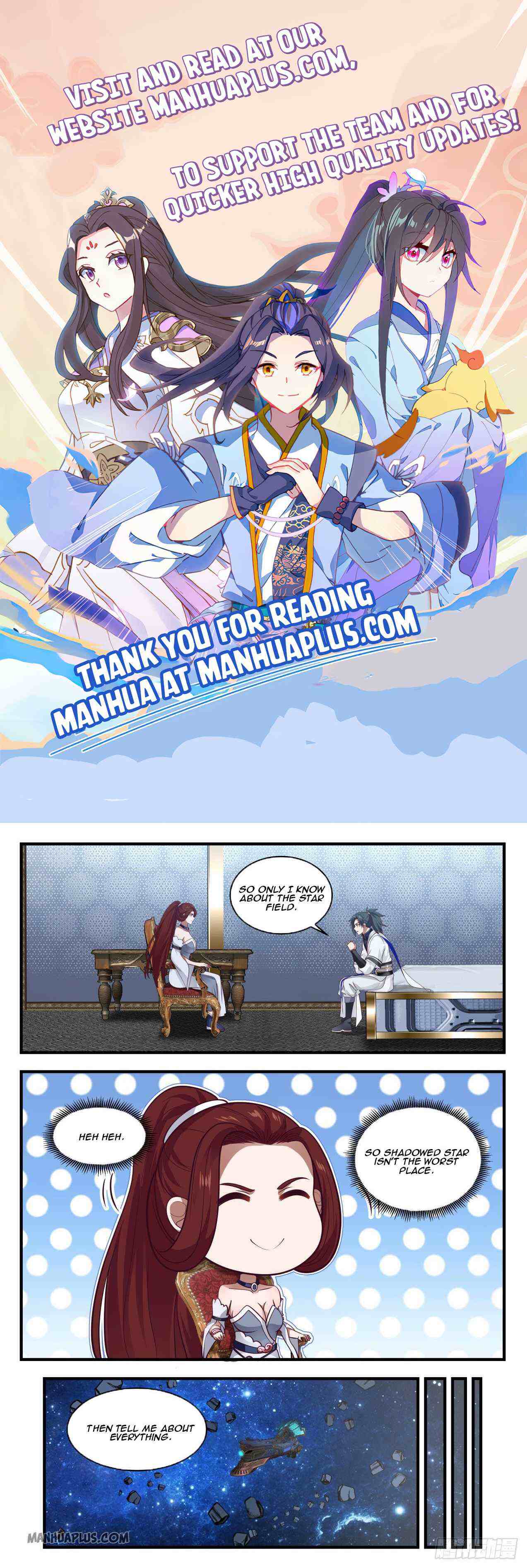 Martial Peak Chapter 982-eng-li - Page 0