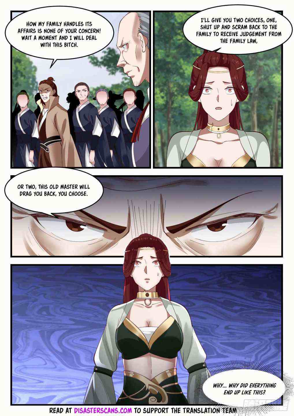 Martial Peak Chapter 1014-eng-li - Page 7