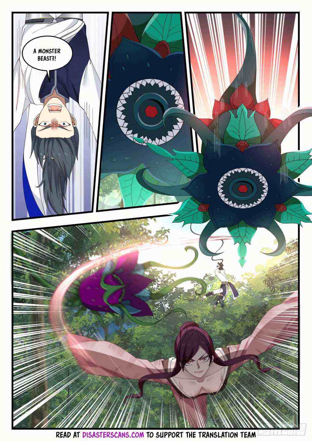 Martial Peak Chapter 972-eng-li - Page 6
