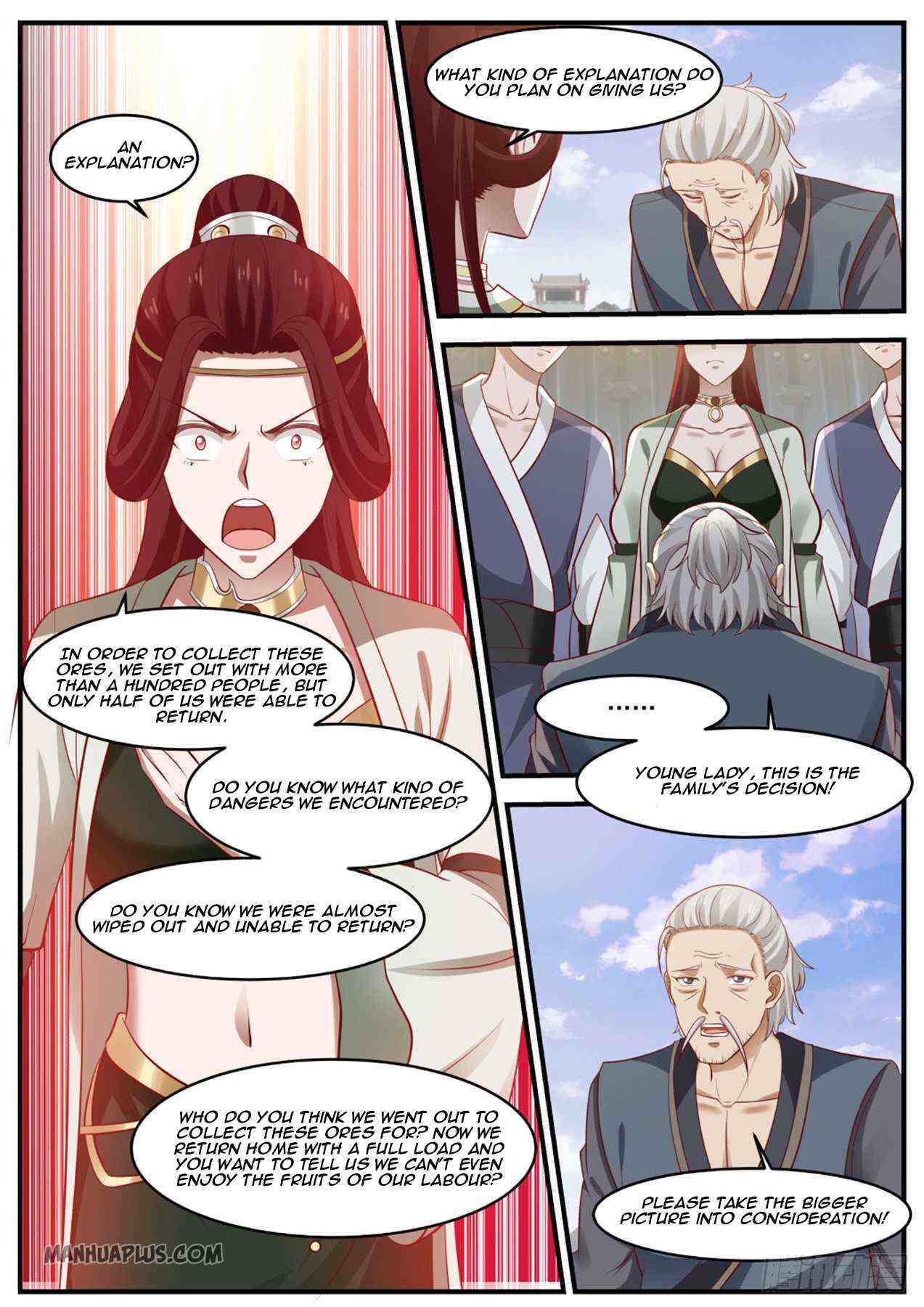 Martial Peak Chapter 986-eng-li - Page 4