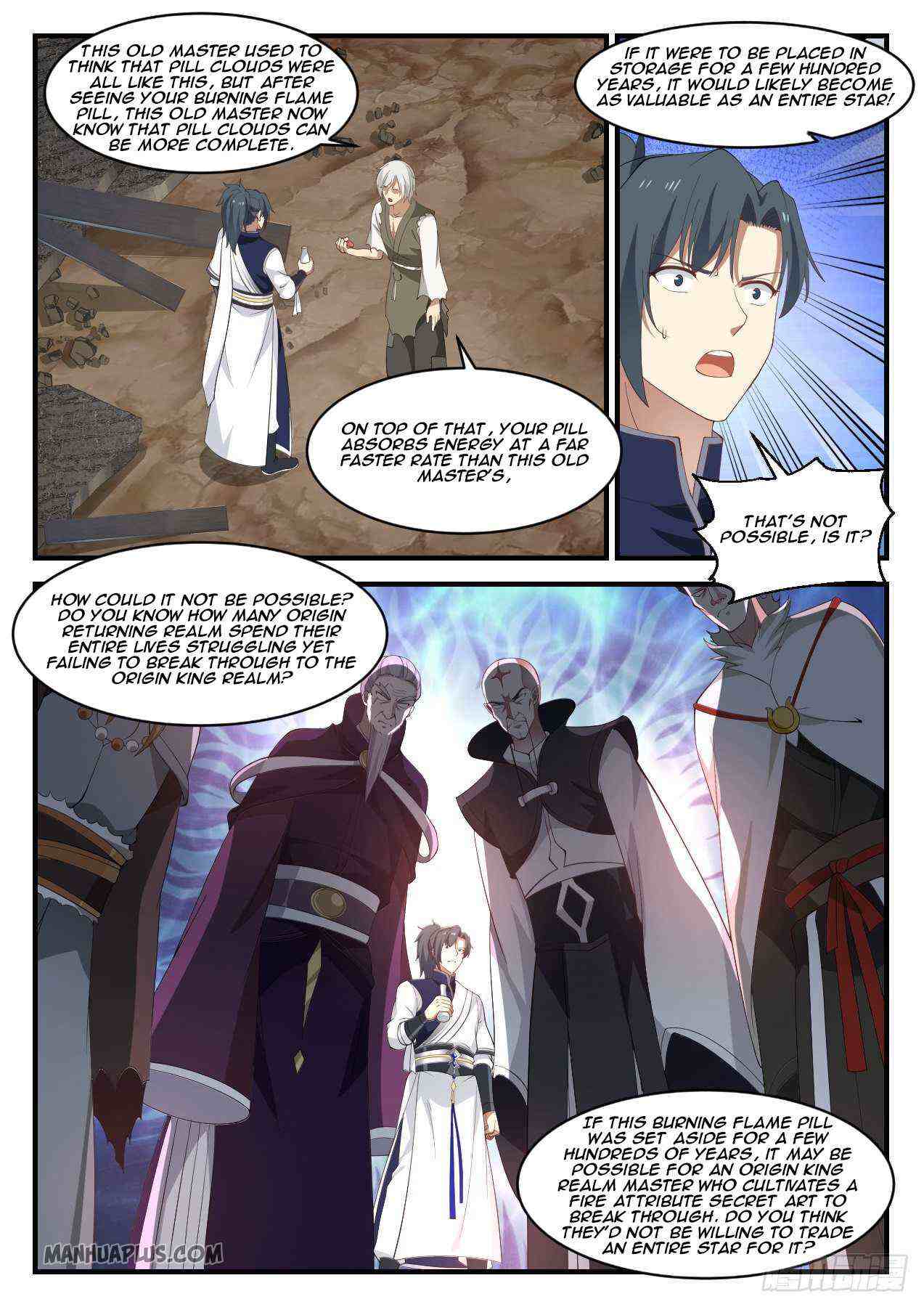 Martial Peak Chapter 958-eng-li - Page 6