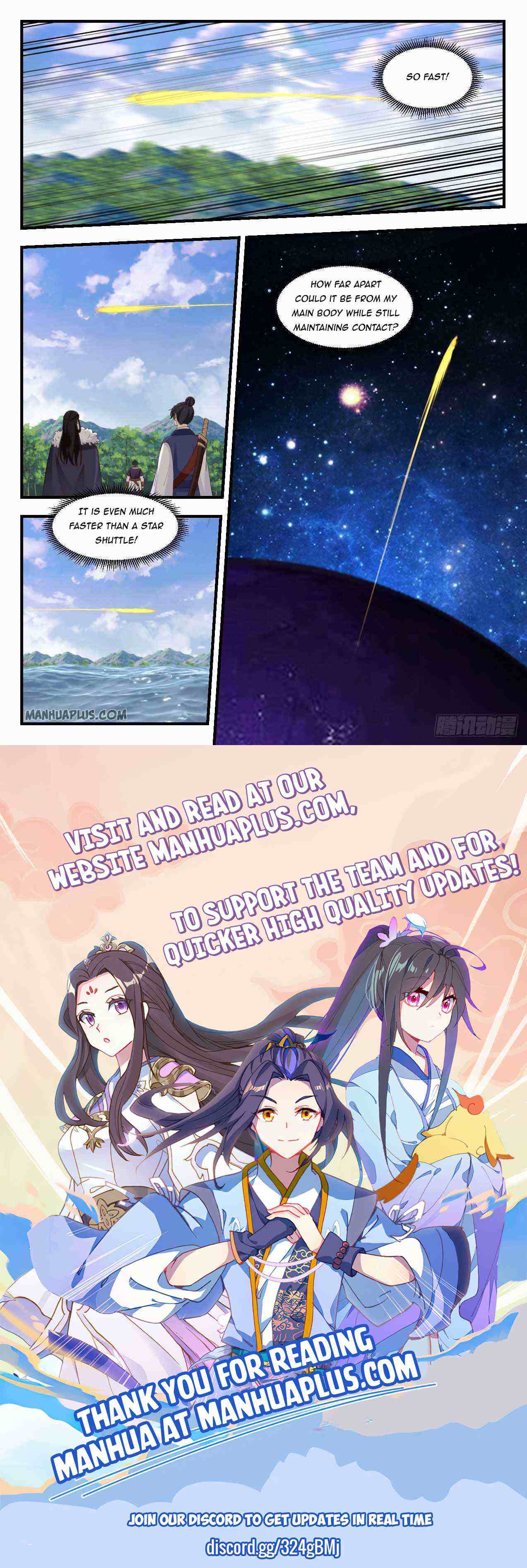 Martial Peak Chapter 998-eng-li - Page 11