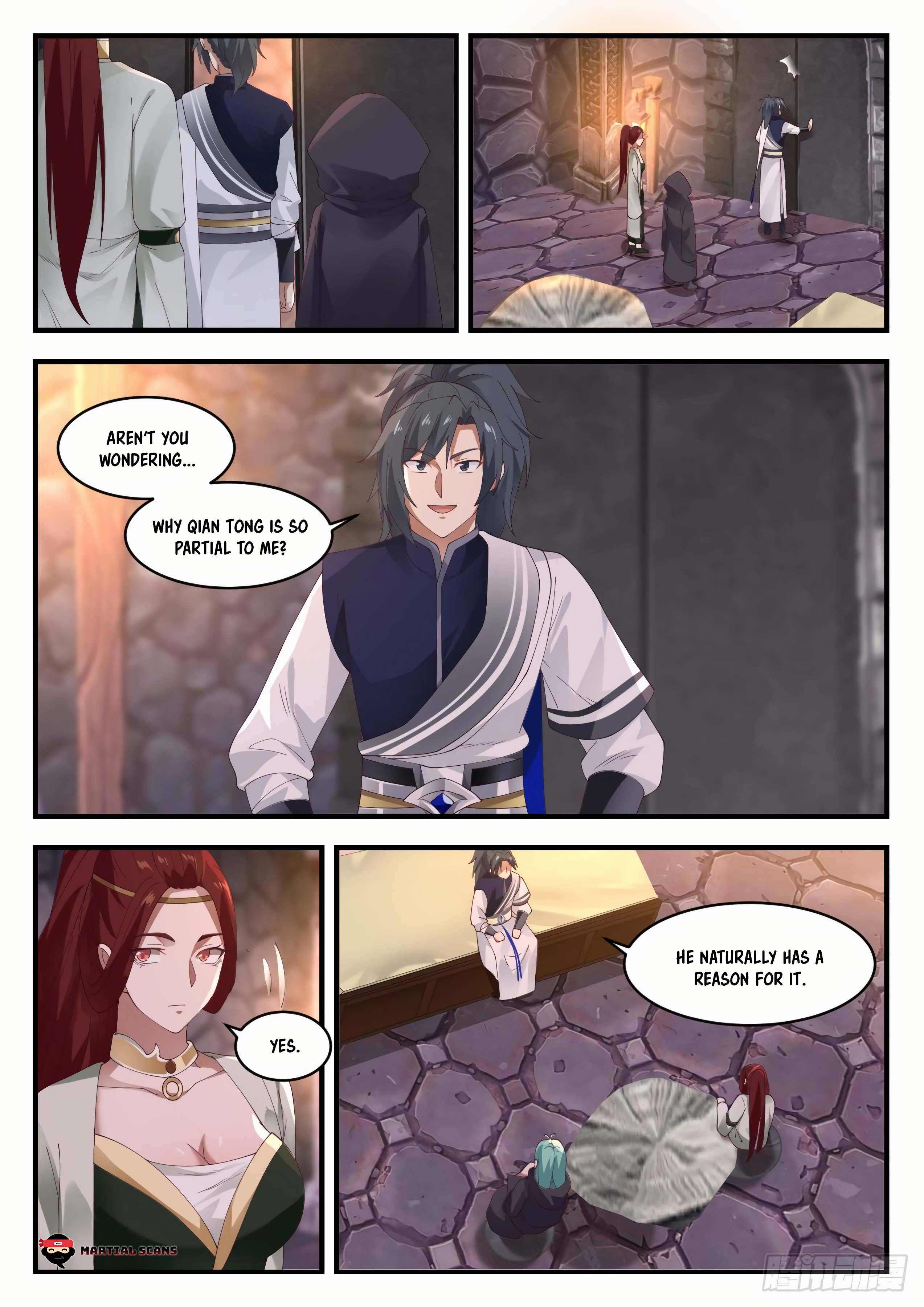 Martial Peak Chapter 1044-eng-li - Page 8