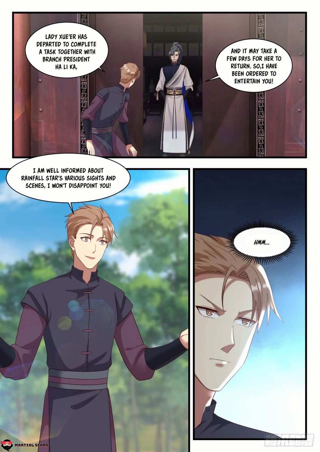 Martial Peak Chapter 930-eng-li - Page 10