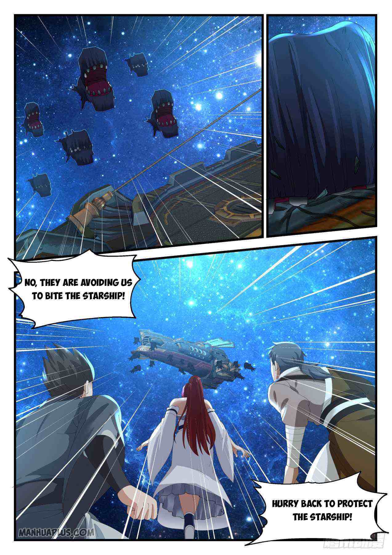 Martial Peak Chapter 983-eng-li - Page 5
