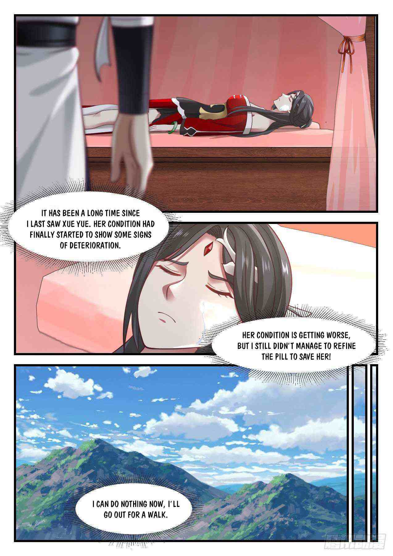 Martial Peak Chapter 955-eng-li - Page 2