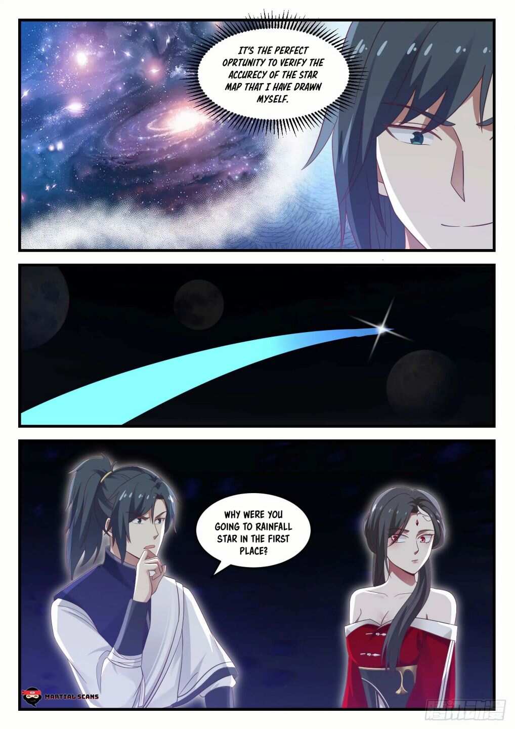 Martial Peak Chapter 926-eng-li - Page 5