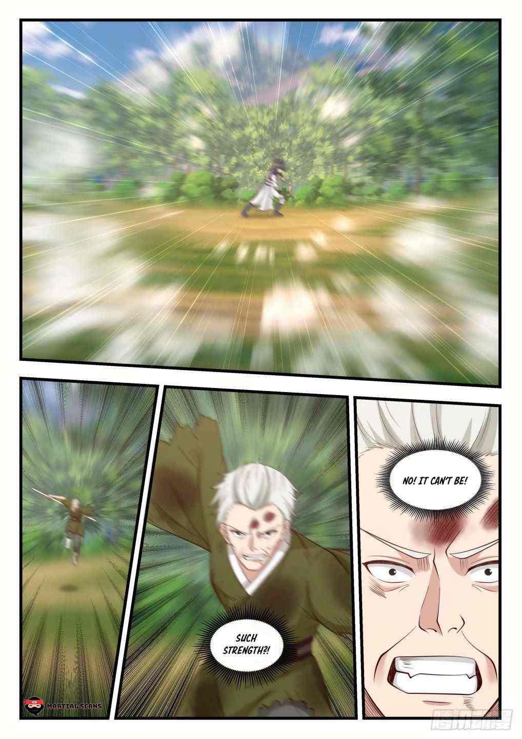 Martial Peak Chapter 1030-eng-li - Page 9